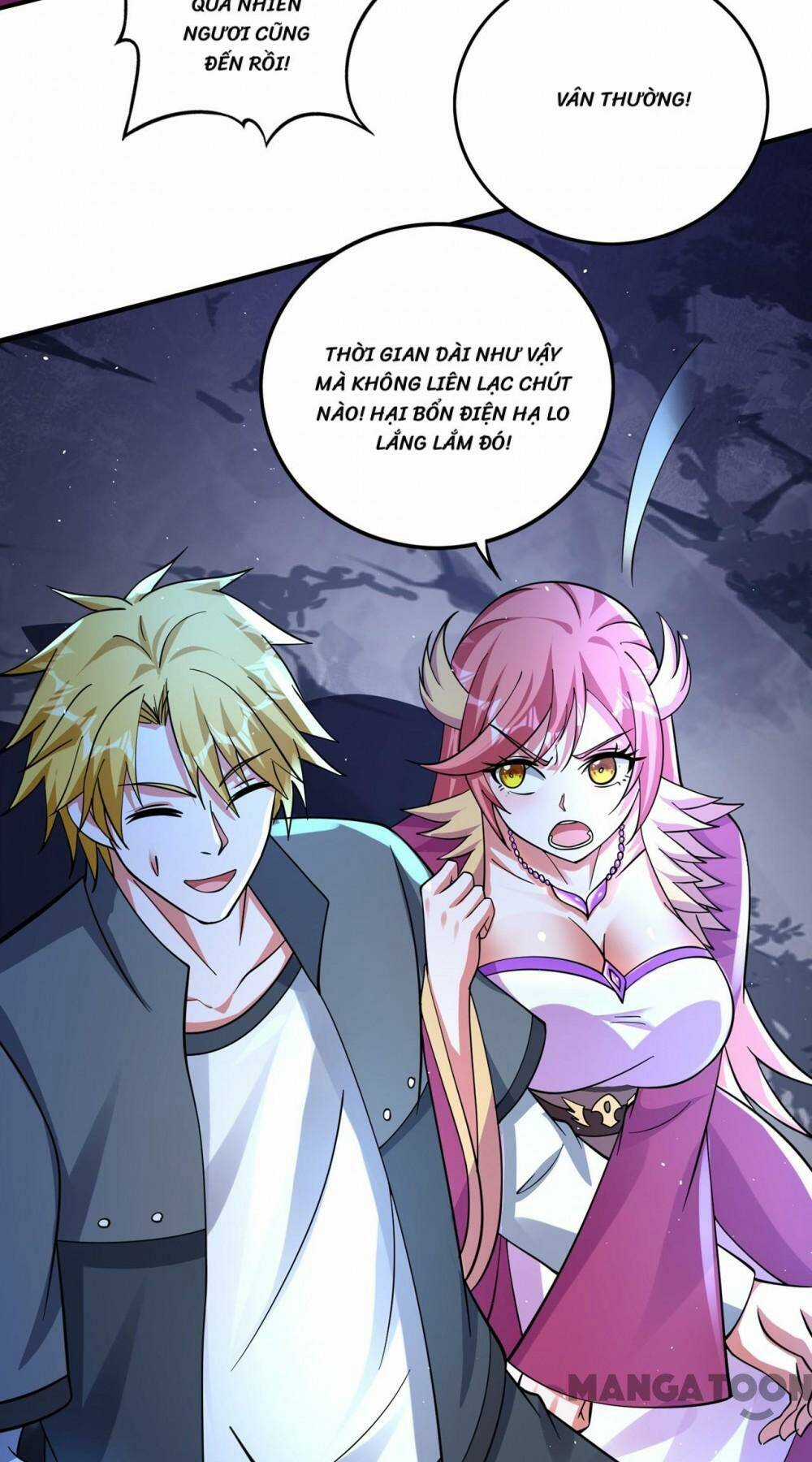 Tối Cường Thần Y Tại Đô Thị Chapter 284 trang 38