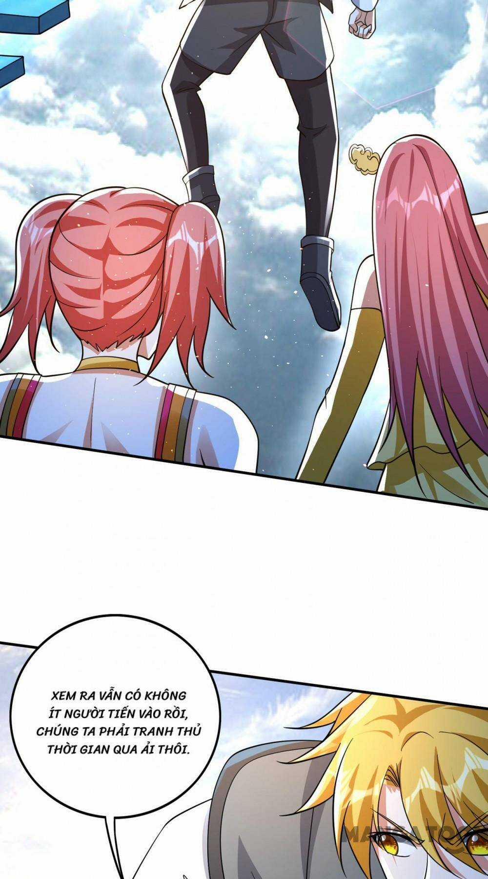 Tối Cường Thần Y Tại Đô Thị Chapter 284 trang 4