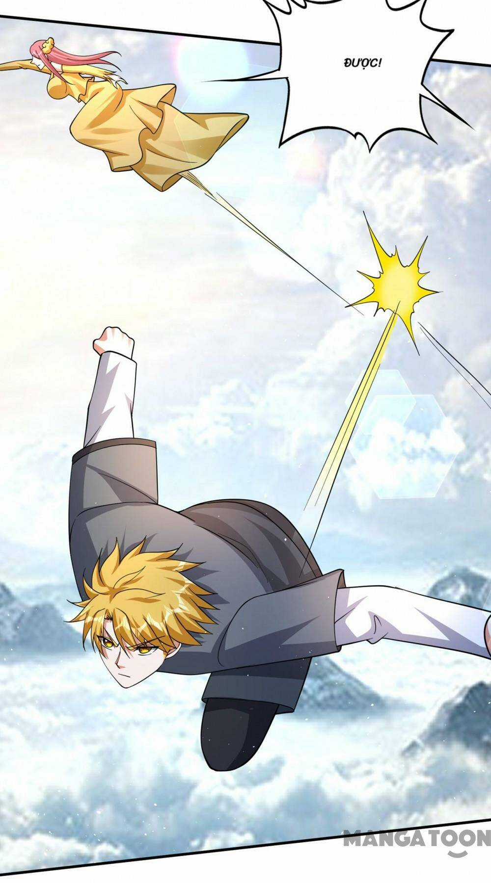 Tối Cường Thần Y Tại Đô Thị Chapter 284 trang 6