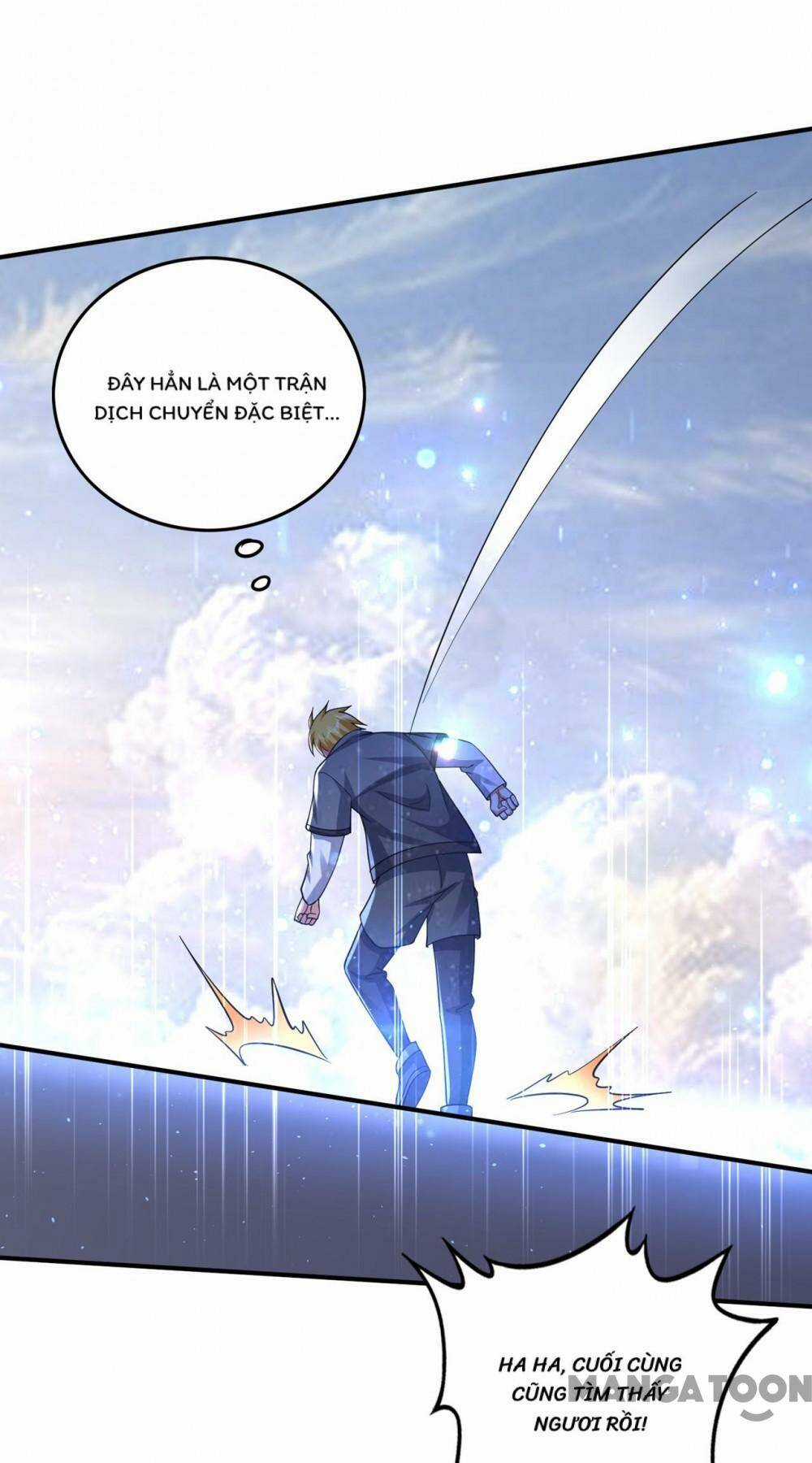 Tối Cường Thần Y Tại Đô Thị Chapter 284 trang 7