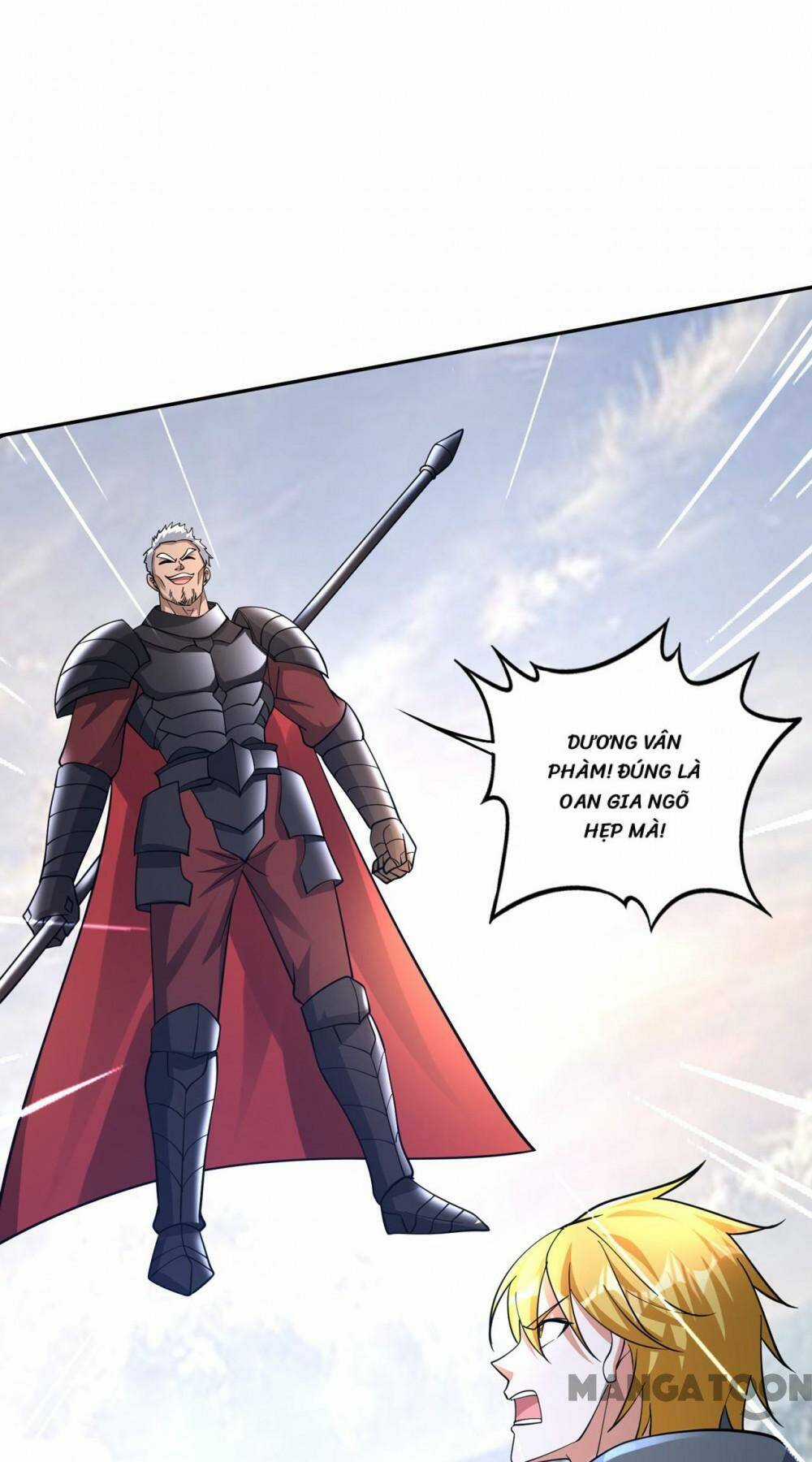 Tối Cường Thần Y Tại Đô Thị Chapter 284 trang 9