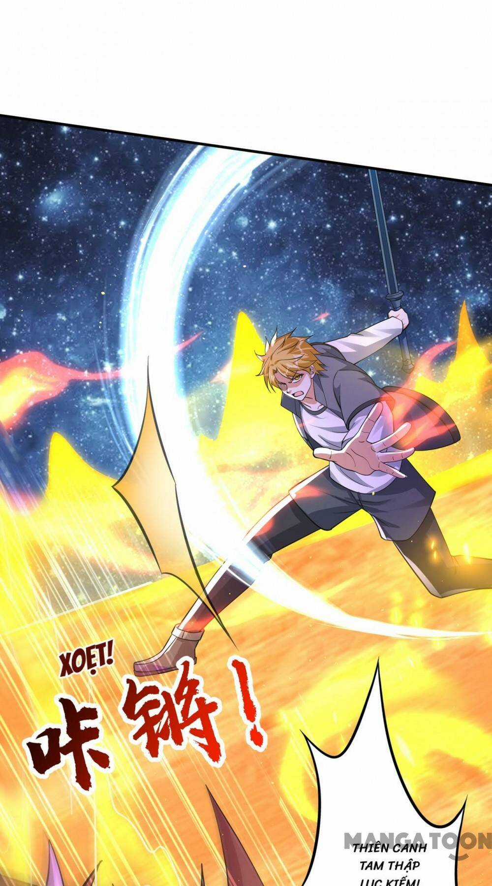 Tối Cường Thần Y Tại Đô Thị Chapter 285 trang 31