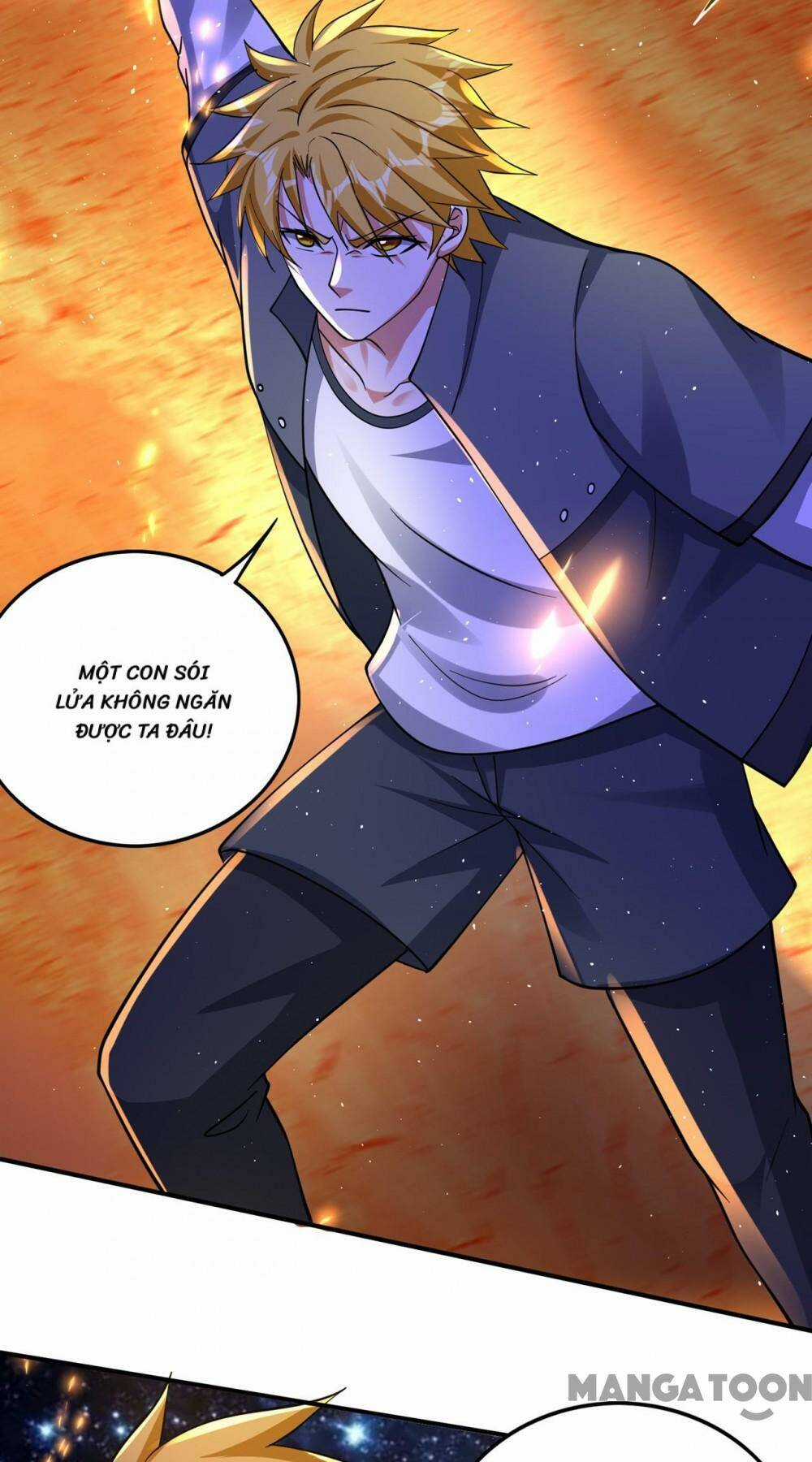 Tối Cường Thần Y Tại Đô Thị Chapter 285 trang 37