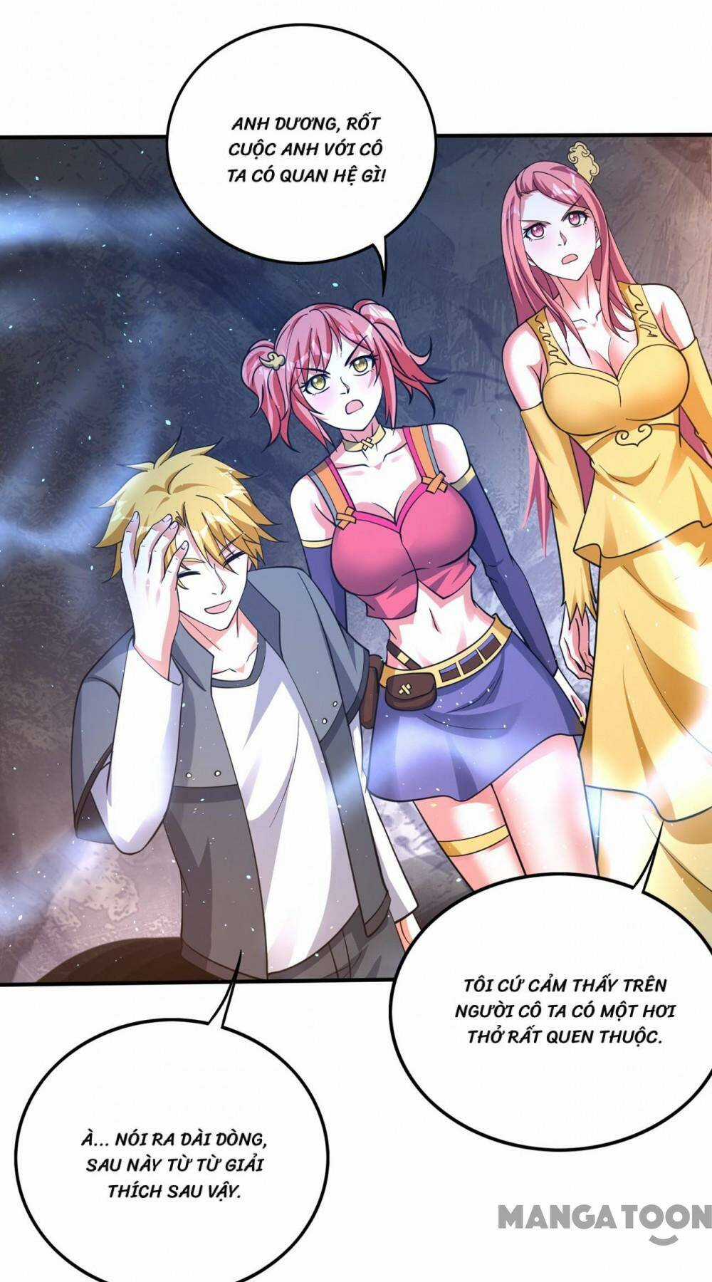 Tối Cường Thần Y Tại Đô Thị Chapter 285 trang 8