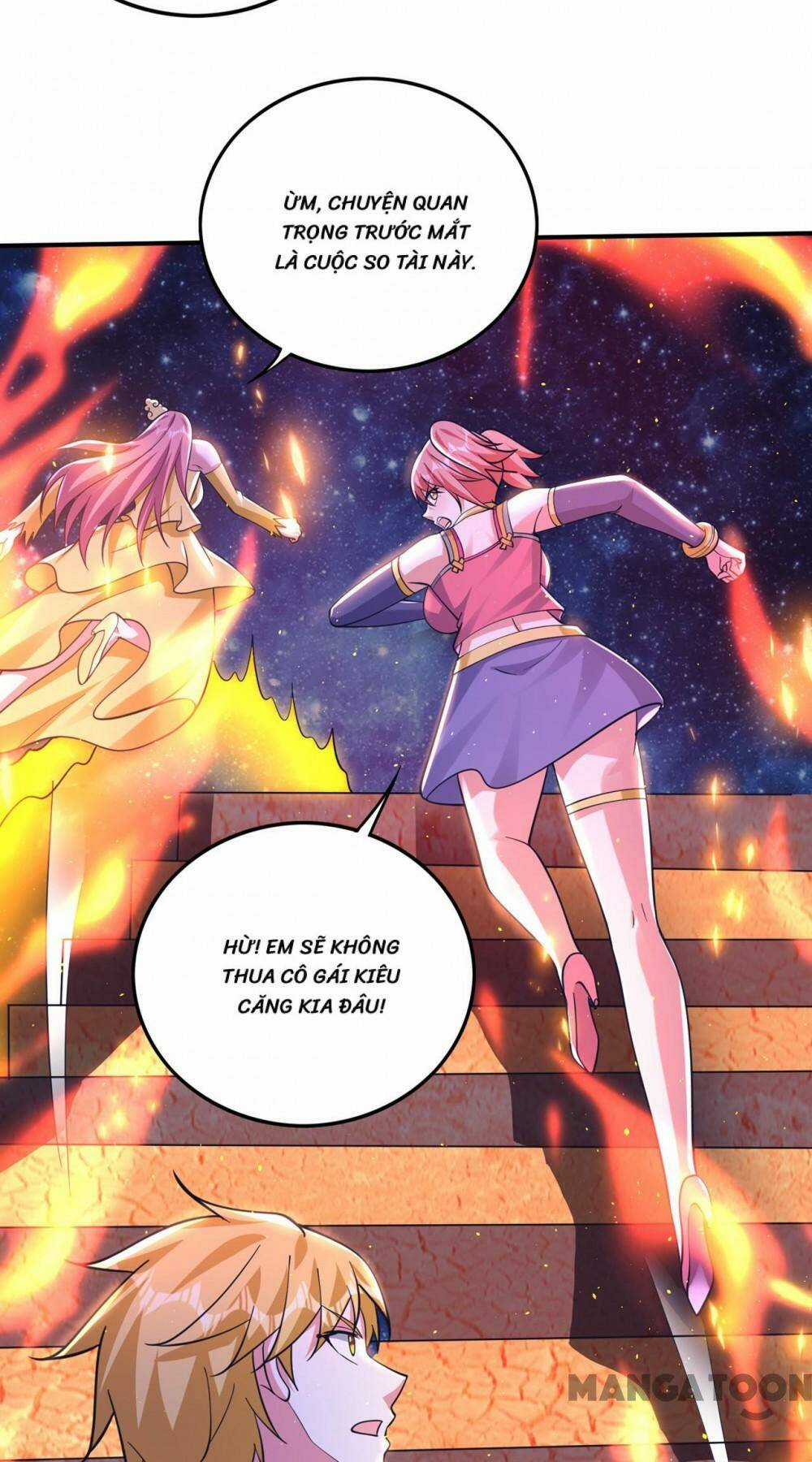 Tối Cường Thần Y Tại Đô Thị Chapter 285 trang 9