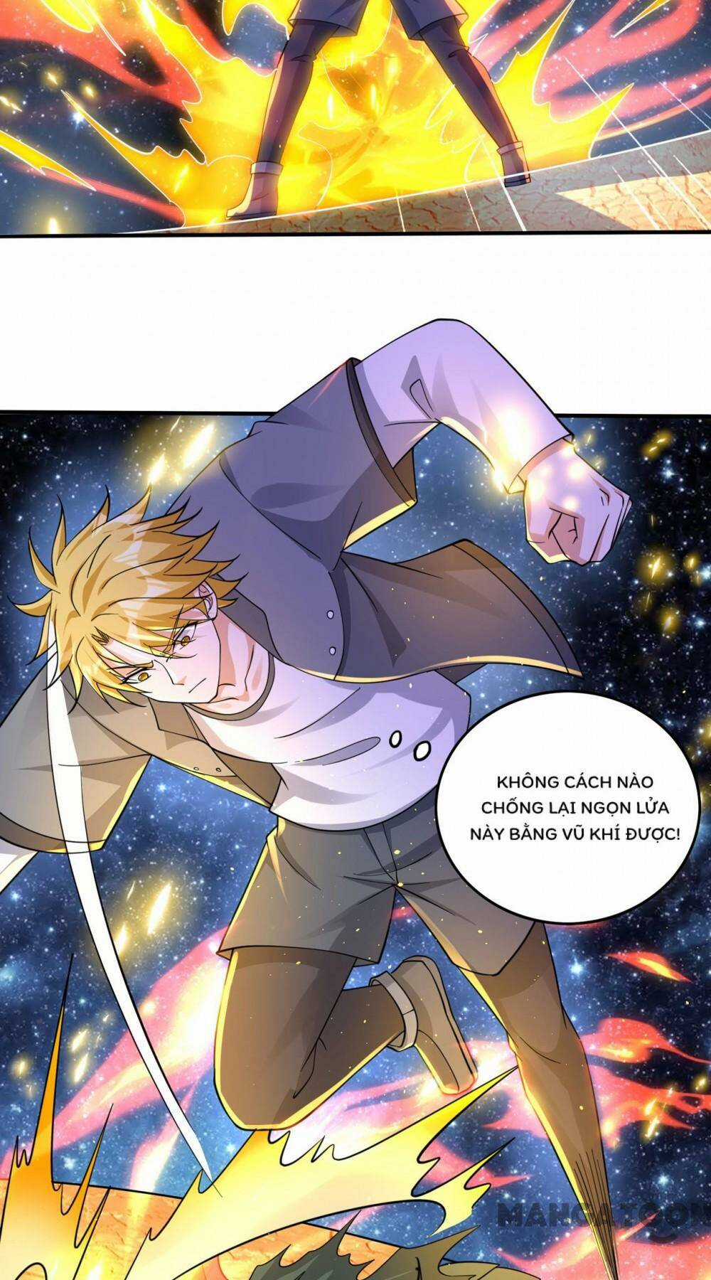 Tối Cường Thần Y Tại Đô Thị Chapter 286 trang 11