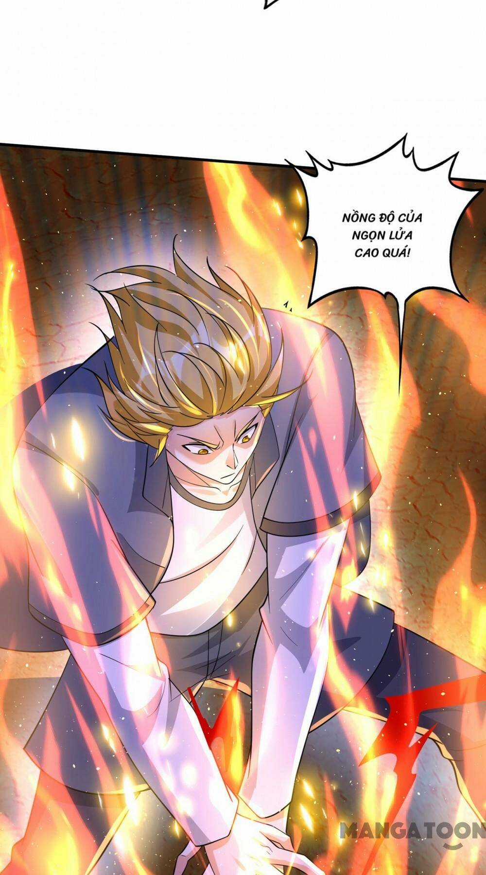 Tối Cường Thần Y Tại Đô Thị Chapter 286 trang 15