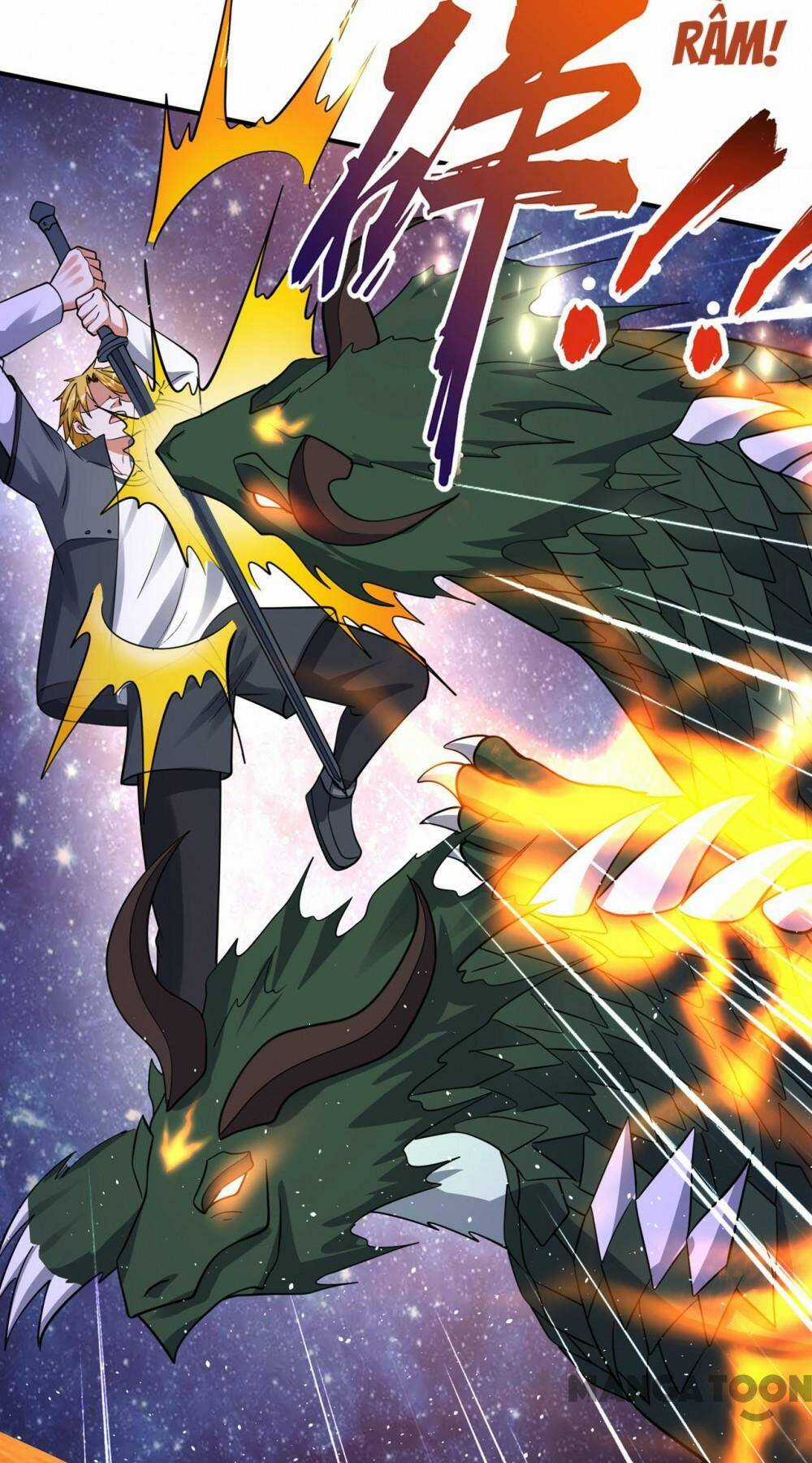 Tối Cường Thần Y Tại Đô Thị Chapter 286 trang 6