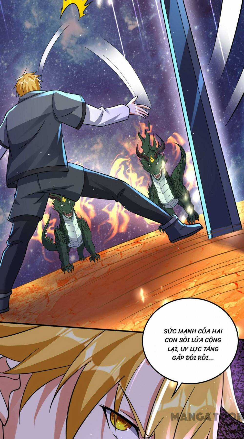 Tối Cường Thần Y Tại Đô Thị Chapter 286 trang 8