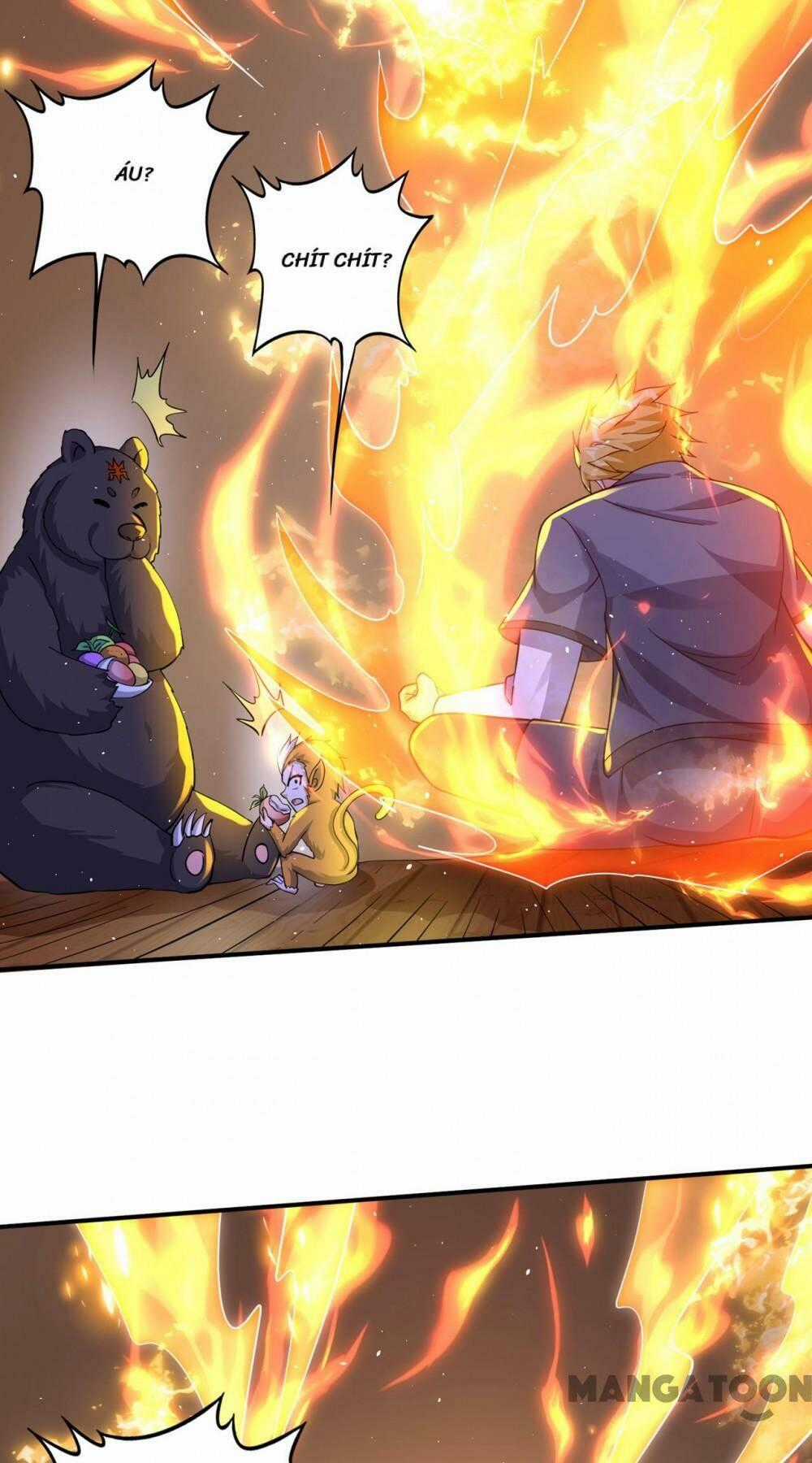 Tối Cường Thần Y Tại Đô Thị Chapter 287 trang 1