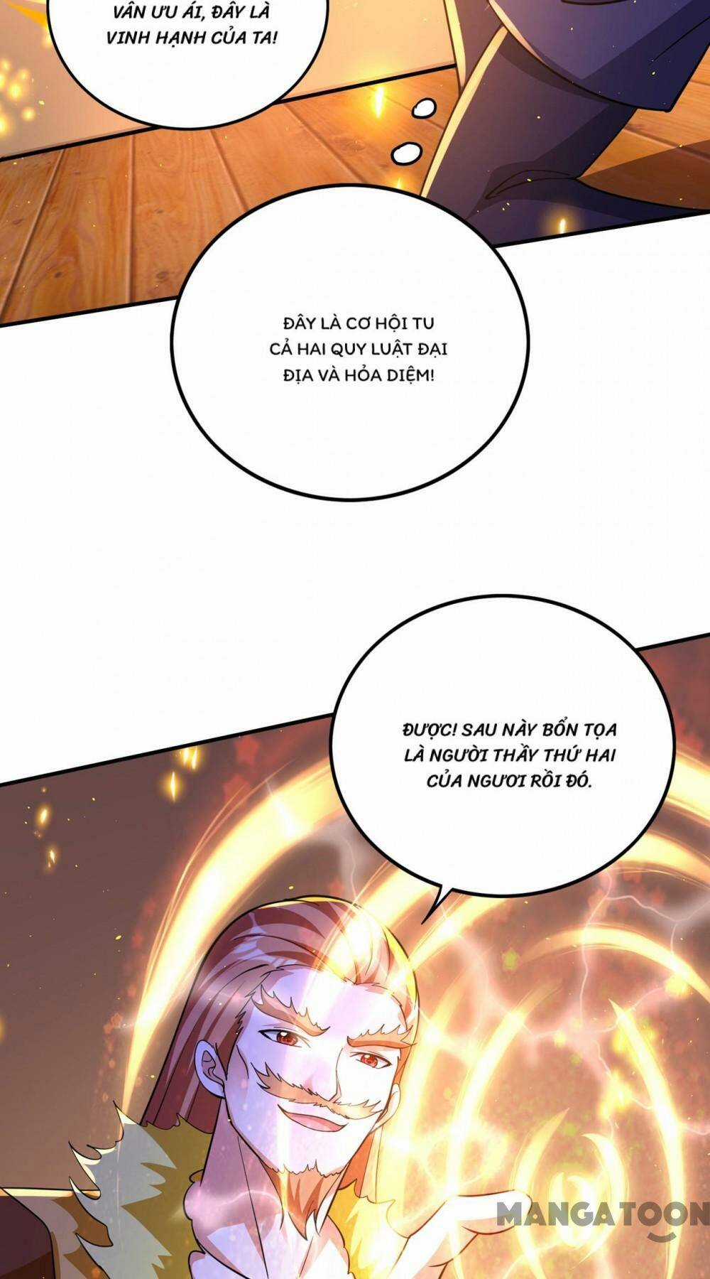 Tối Cường Thần Y Tại Đô Thị Chapter 287 trang 11