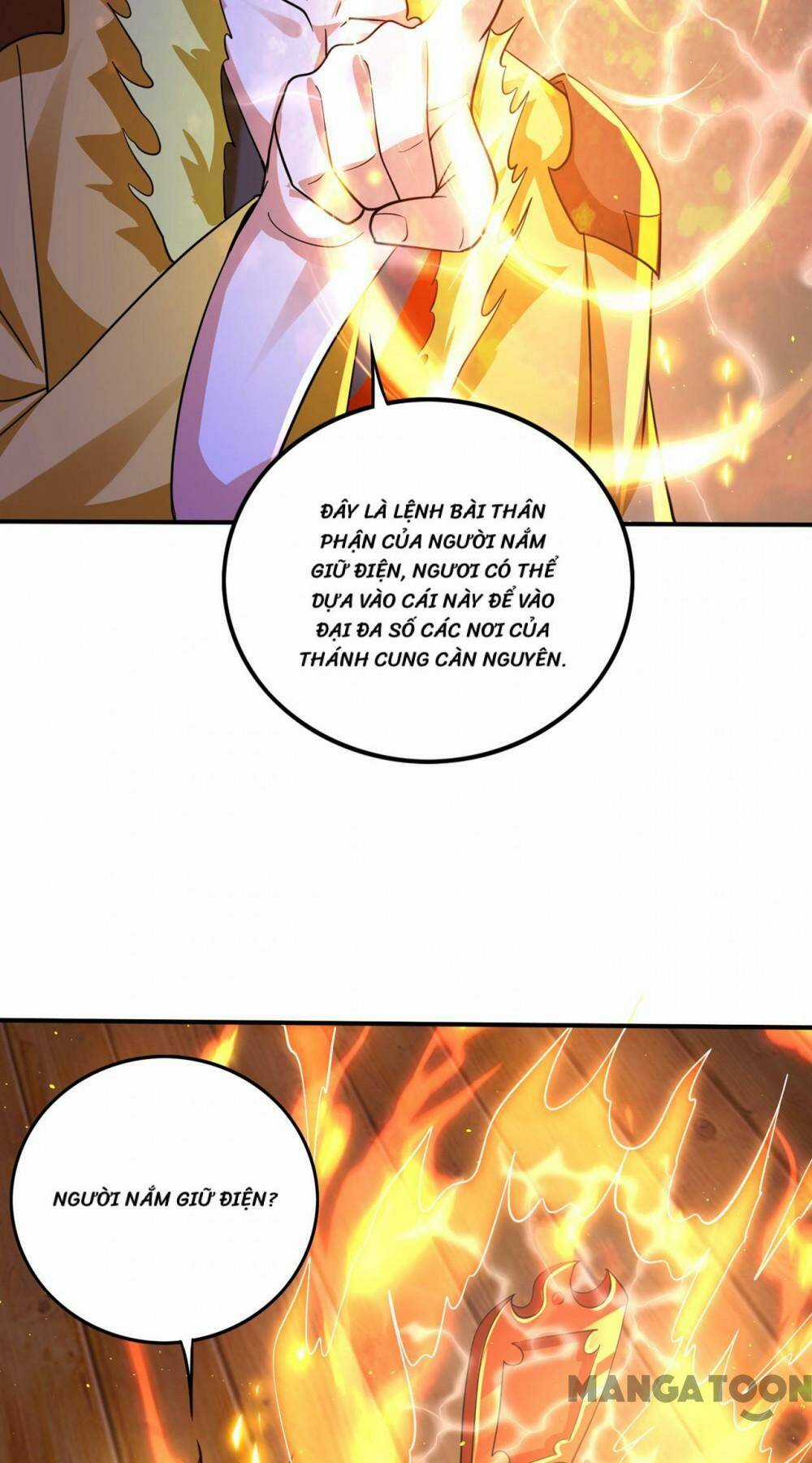 Tối Cường Thần Y Tại Đô Thị Chapter 287 trang 12