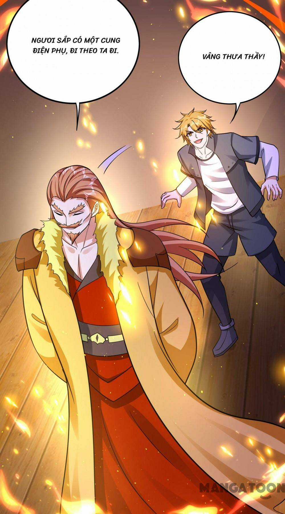 Tối Cường Thần Y Tại Đô Thị Chapter 287 trang 14