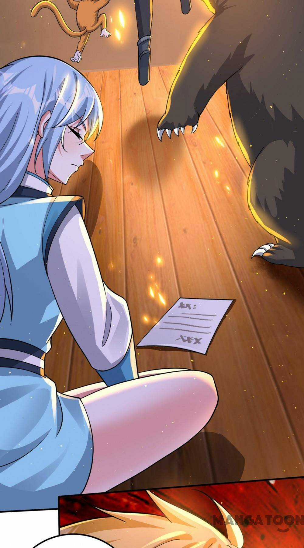 Tối Cường Thần Y Tại Đô Thị Chapter 287 trang 17