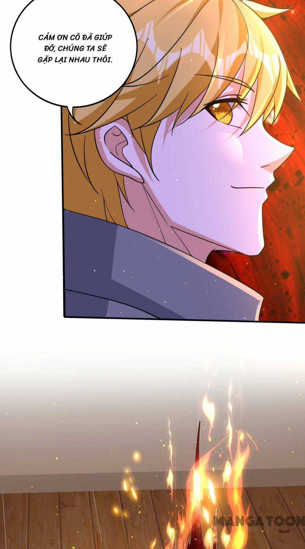 Tối Cường Thần Y Tại Đô Thị Chapter 287 trang 18