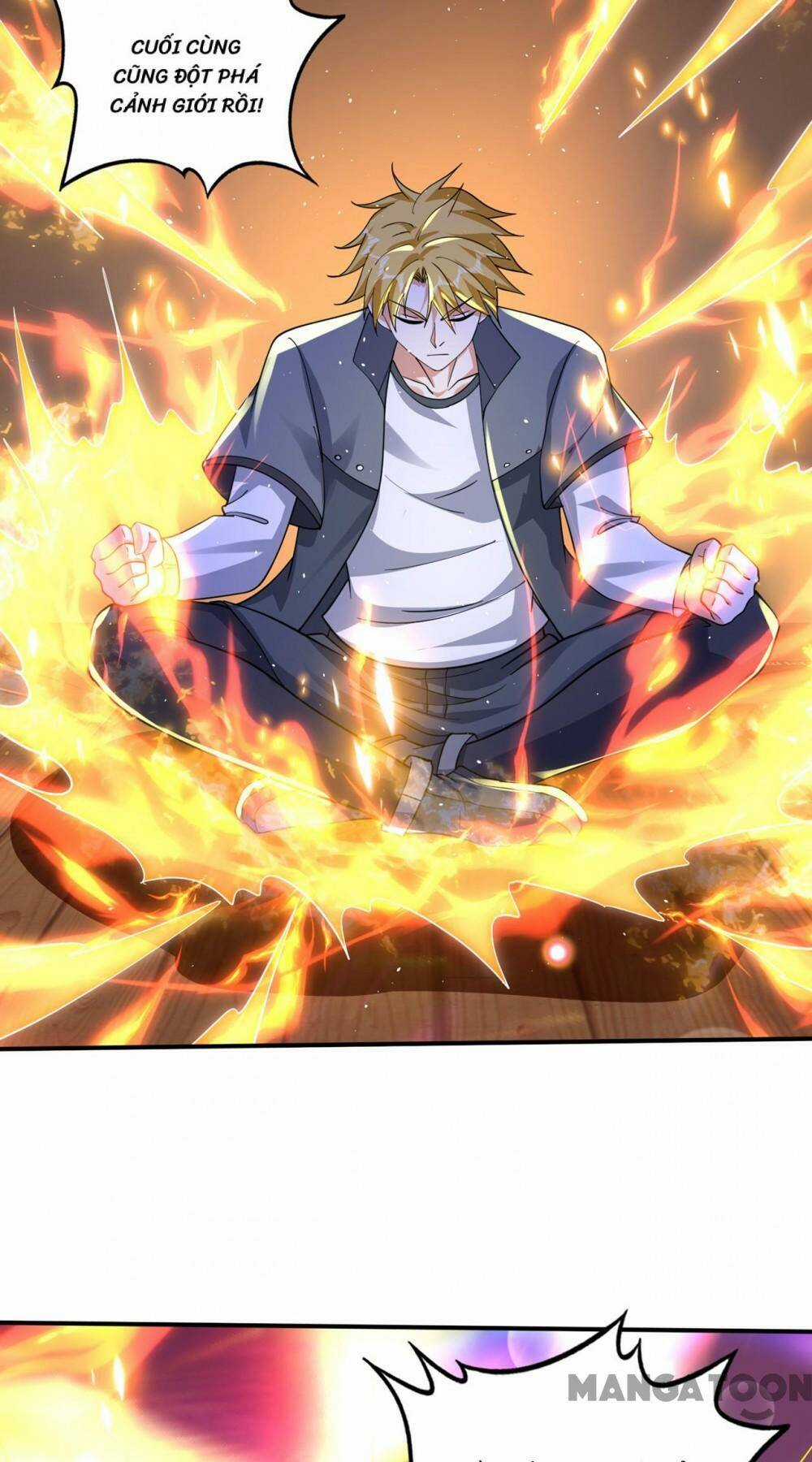 Tối Cường Thần Y Tại Đô Thị Chapter 287 trang 2