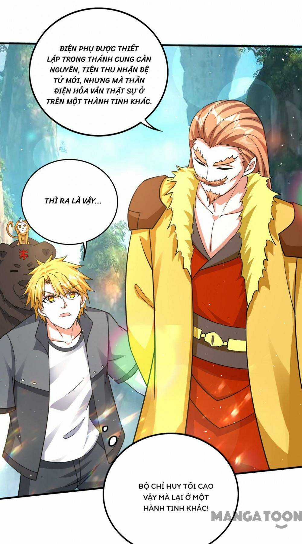 Tối Cường Thần Y Tại Đô Thị Chapter 287 trang 24