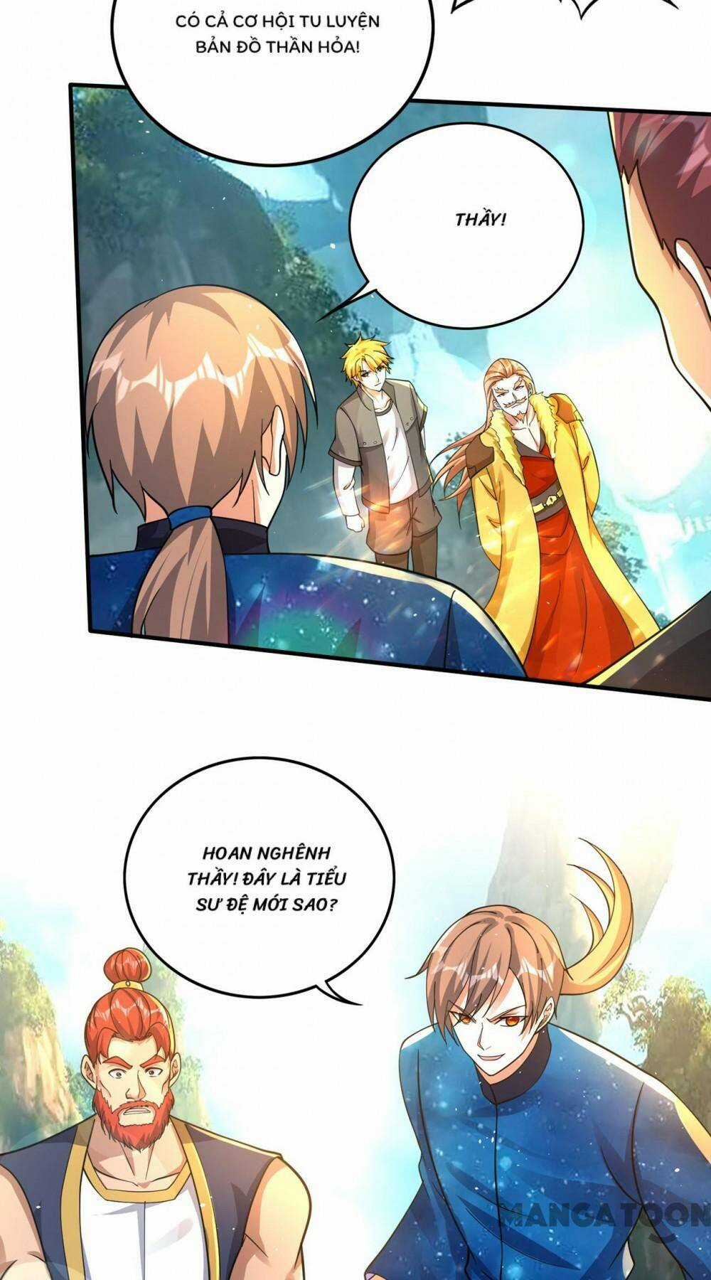 Tối Cường Thần Y Tại Đô Thị Chapter 287 trang 26