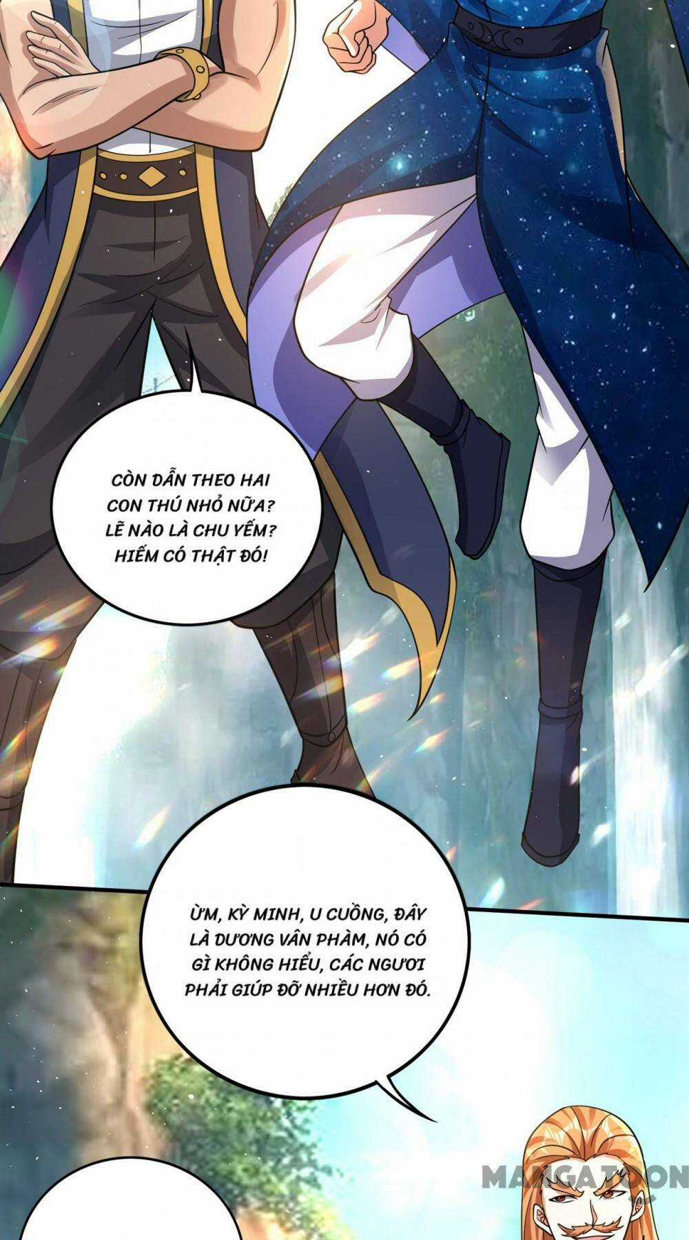 Tối Cường Thần Y Tại Đô Thị Chapter 287 trang 27