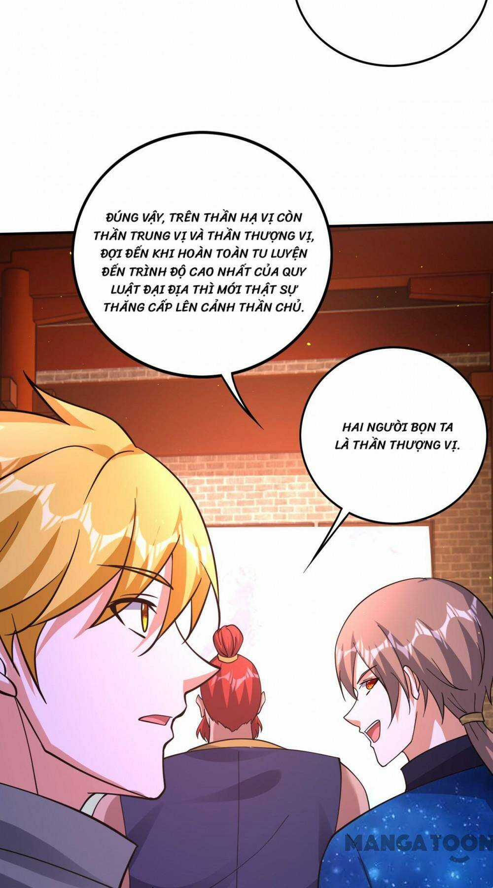 Tối Cường Thần Y Tại Đô Thị Chapter 287 trang 35