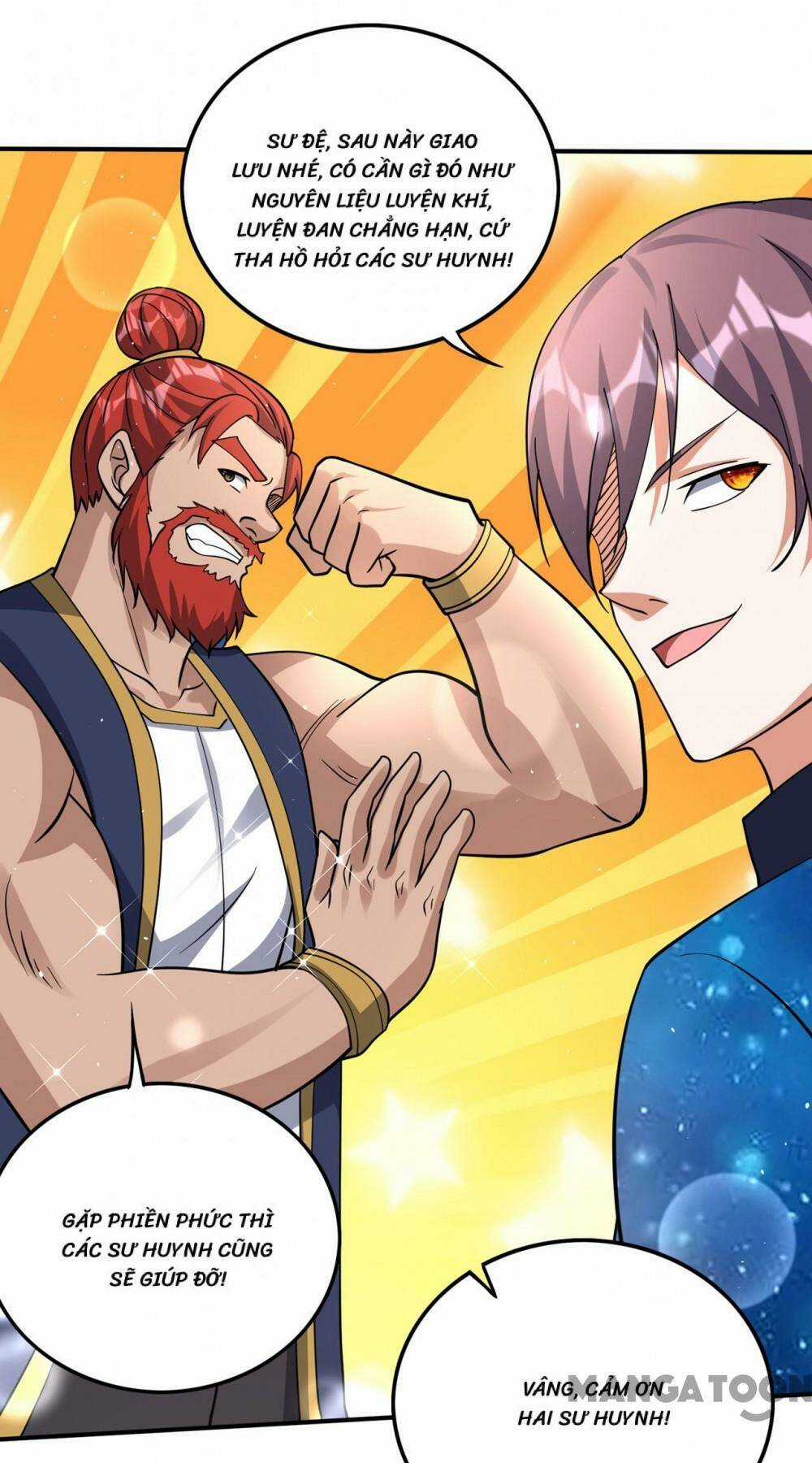 Tối Cường Thần Y Tại Đô Thị Chapter 287 trang 41