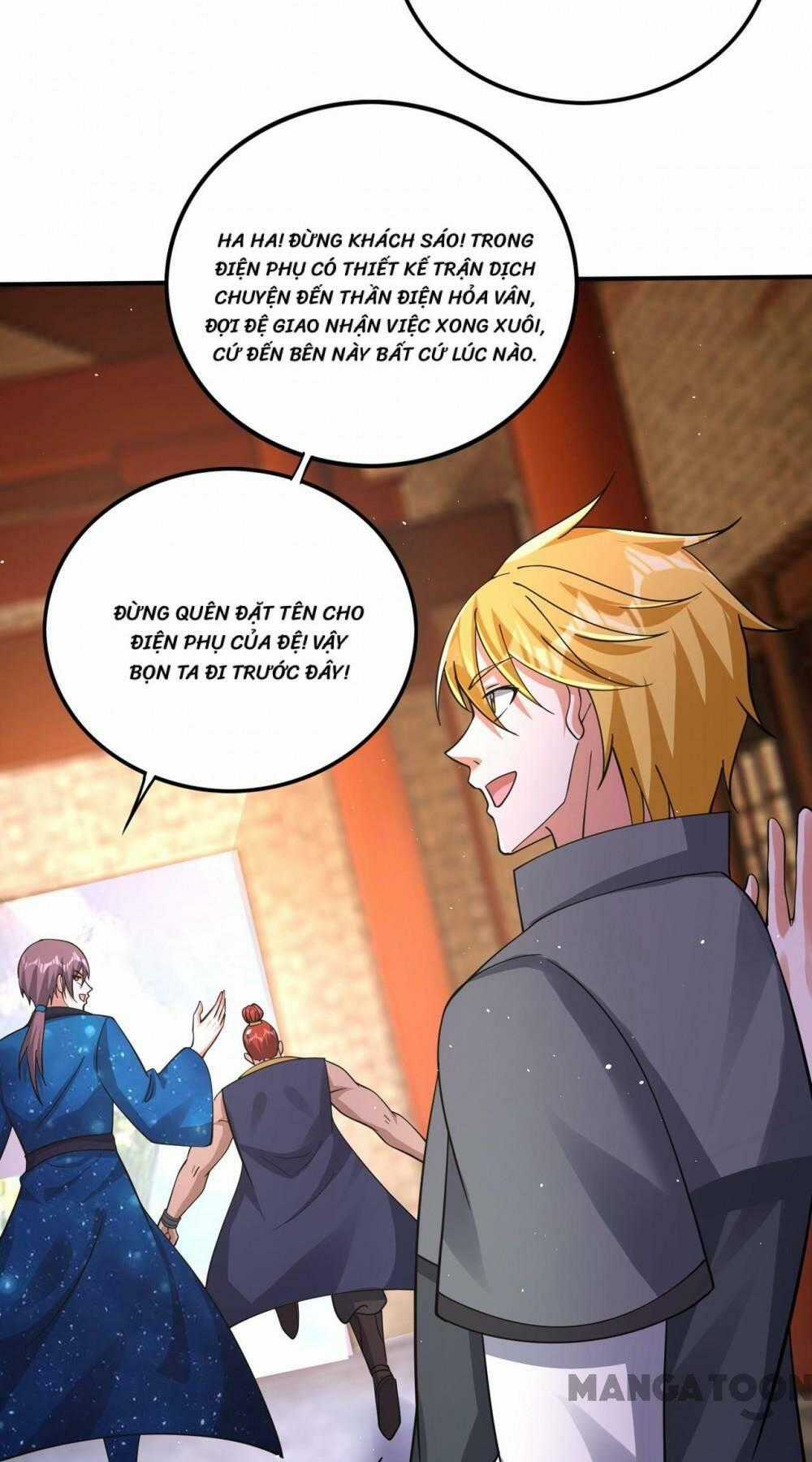 Tối Cường Thần Y Tại Đô Thị Chapter 287 trang 42