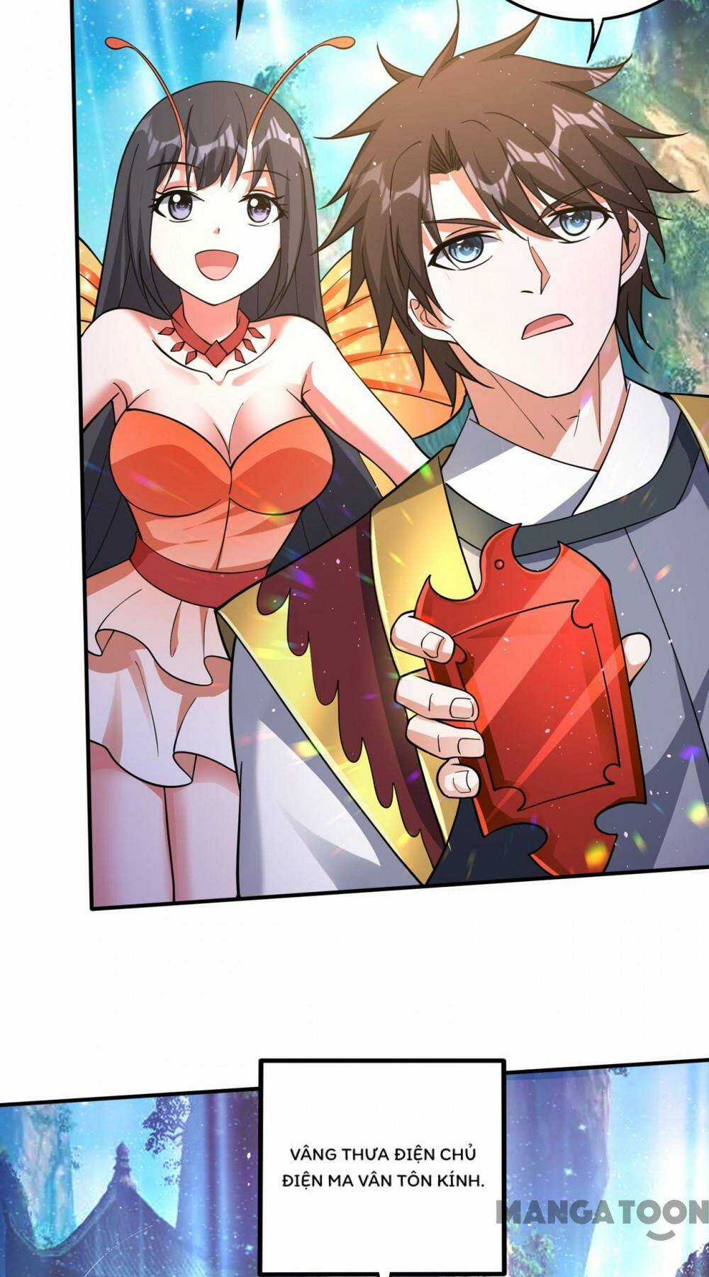 Tối Cường Thần Y Tại Đô Thị Chapter 288 trang 10