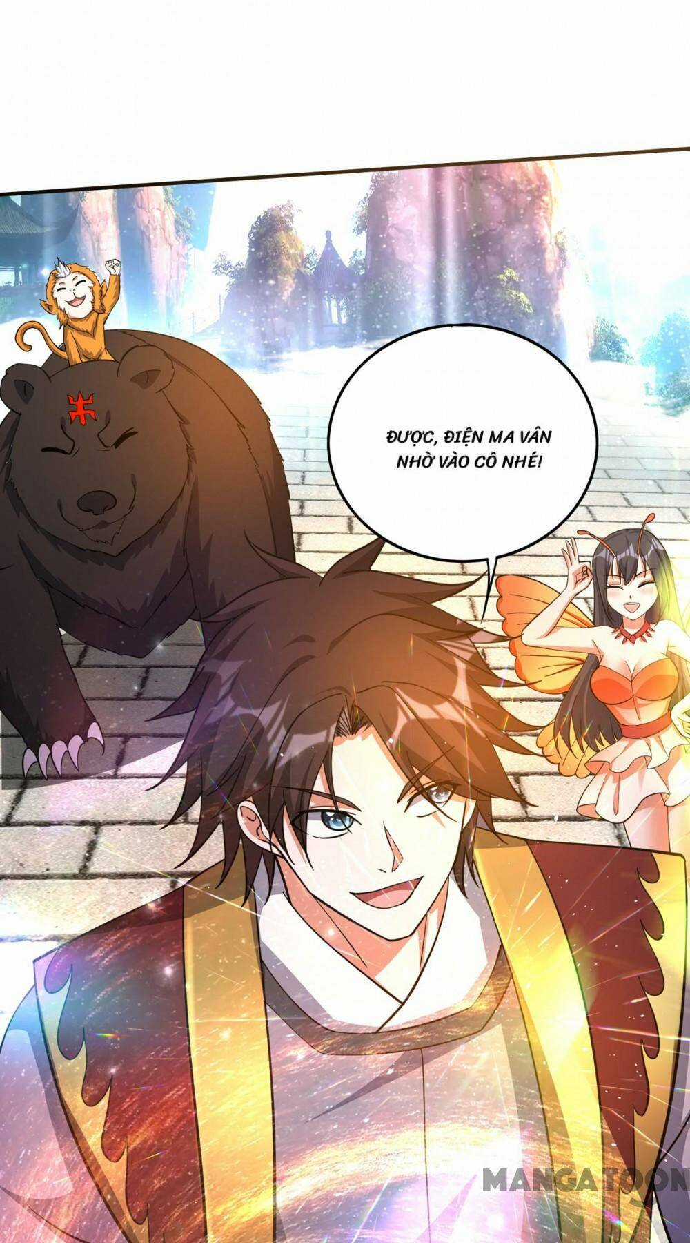 Tối Cường Thần Y Tại Đô Thị Chapter 288 trang 15