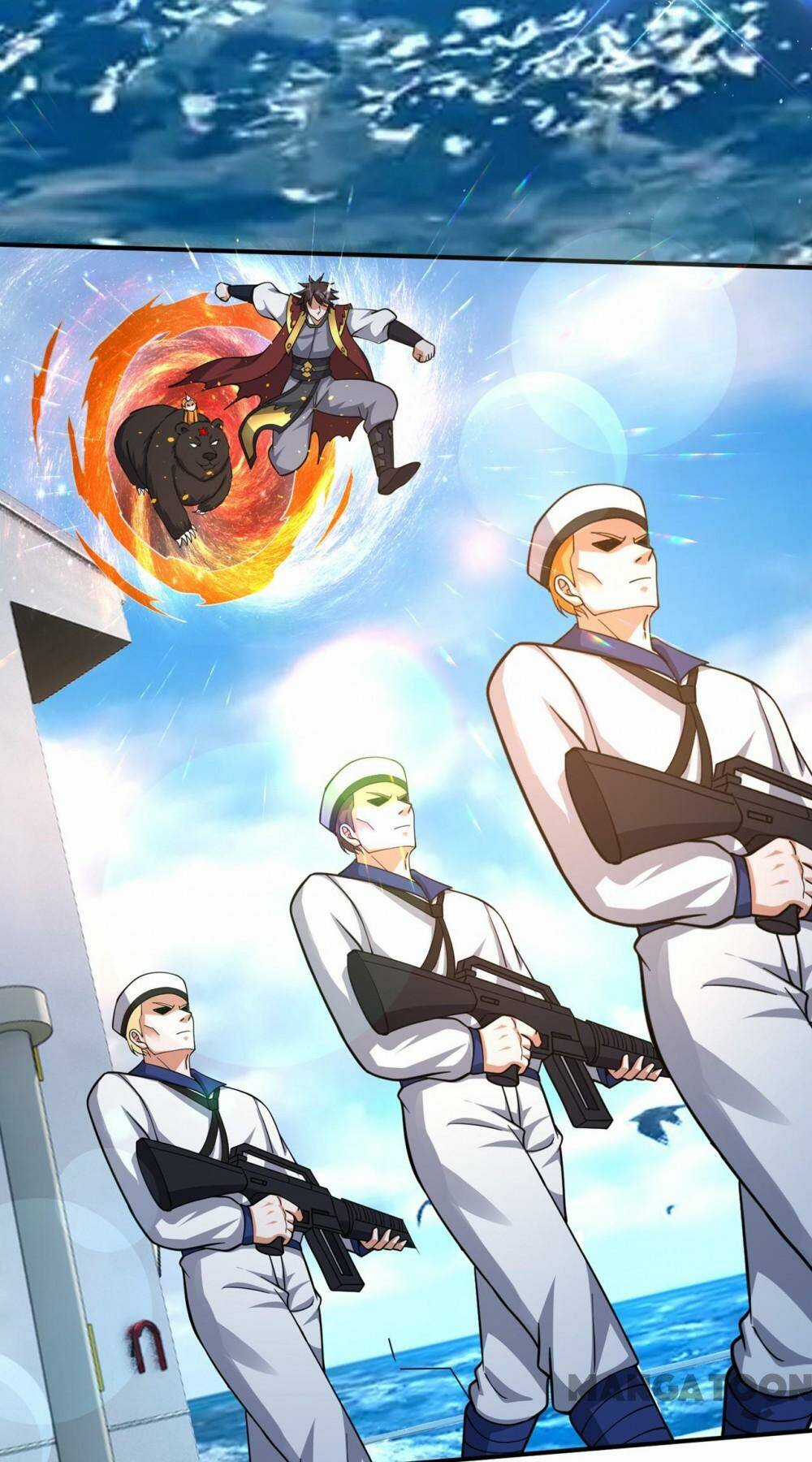 Tối Cường Thần Y Tại Đô Thị Chapter 288 trang 19