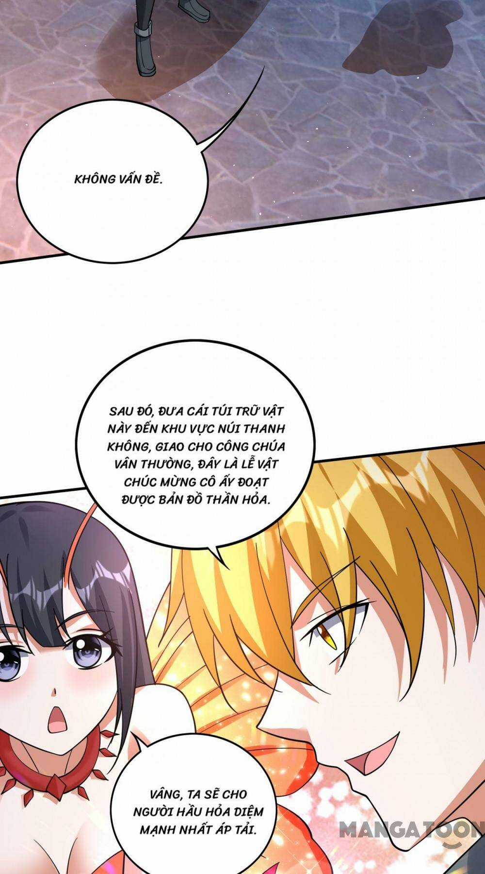 Tối Cường Thần Y Tại Đô Thị Chapter 288 trang 2