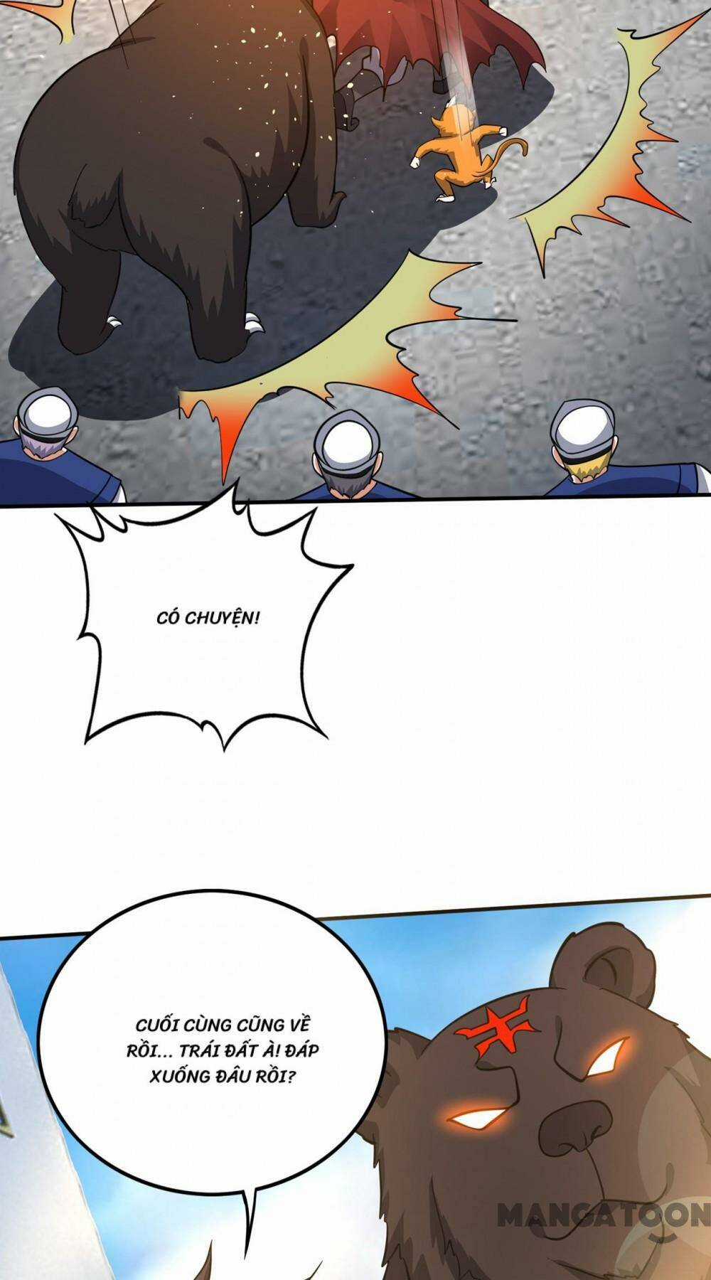 Tối Cường Thần Y Tại Đô Thị Chapter 288 trang 21