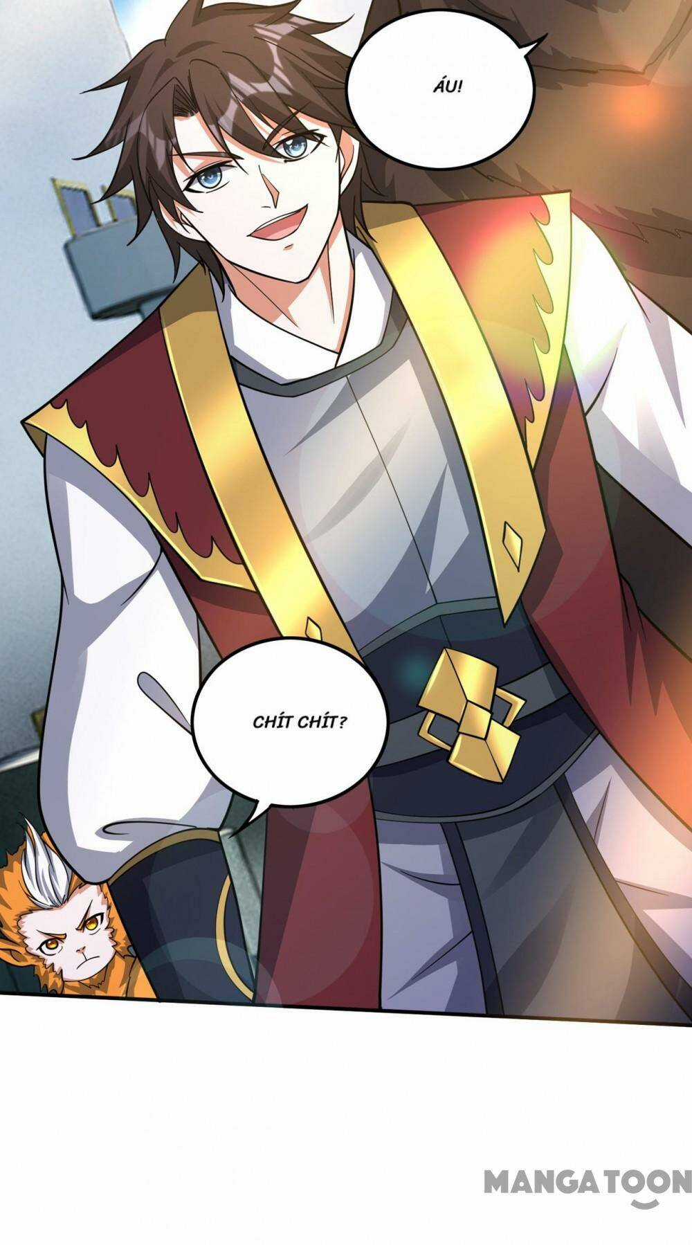 Tối Cường Thần Y Tại Đô Thị Chapter 288 trang 22