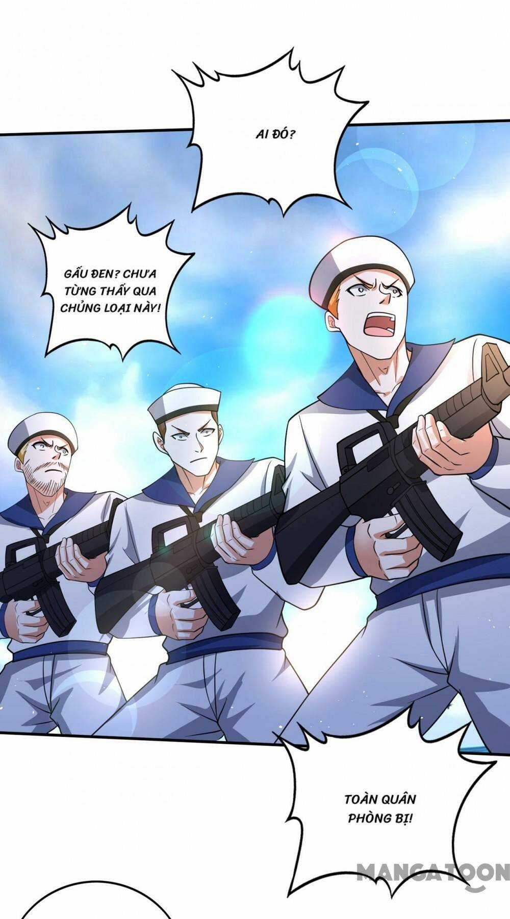 Tối Cường Thần Y Tại Đô Thị Chapter 288 trang 23