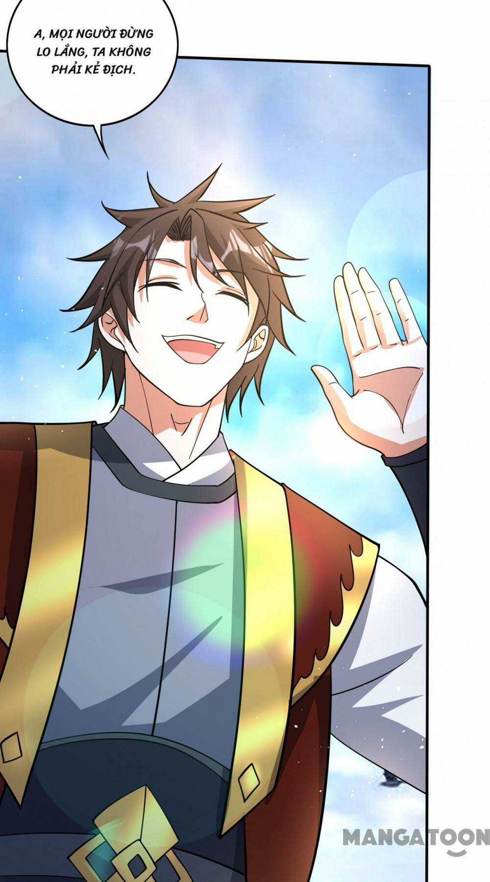 Tối Cường Thần Y Tại Đô Thị Chapter 288 trang 24