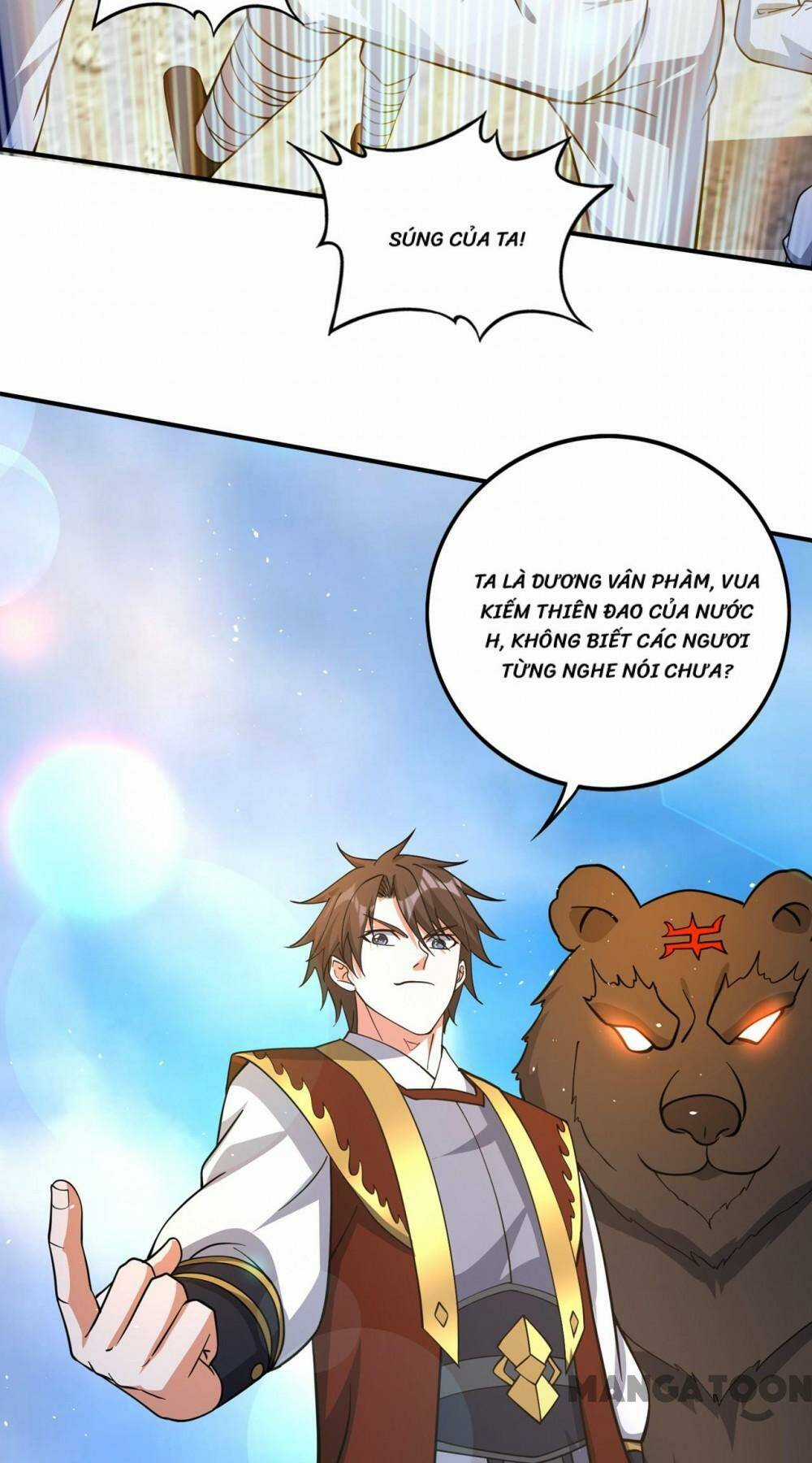 Tối Cường Thần Y Tại Đô Thị Chapter 288 trang 26