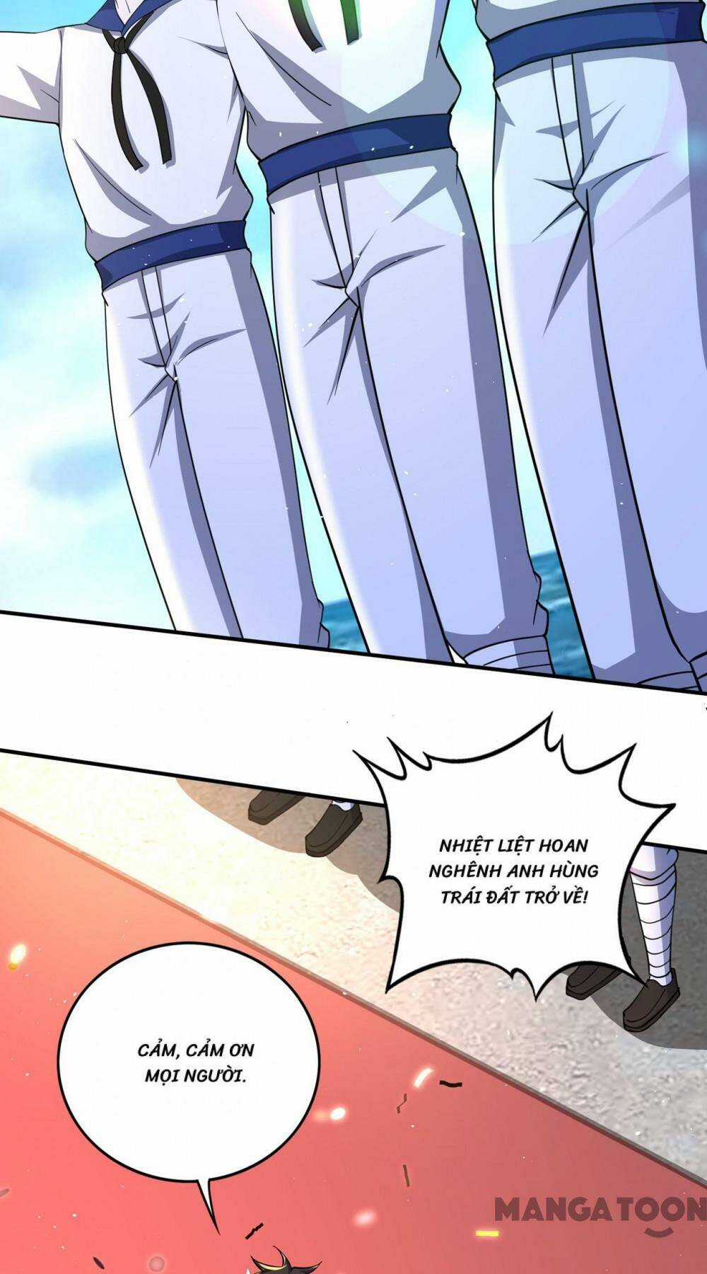 Tối Cường Thần Y Tại Đô Thị Chapter 288 trang 30