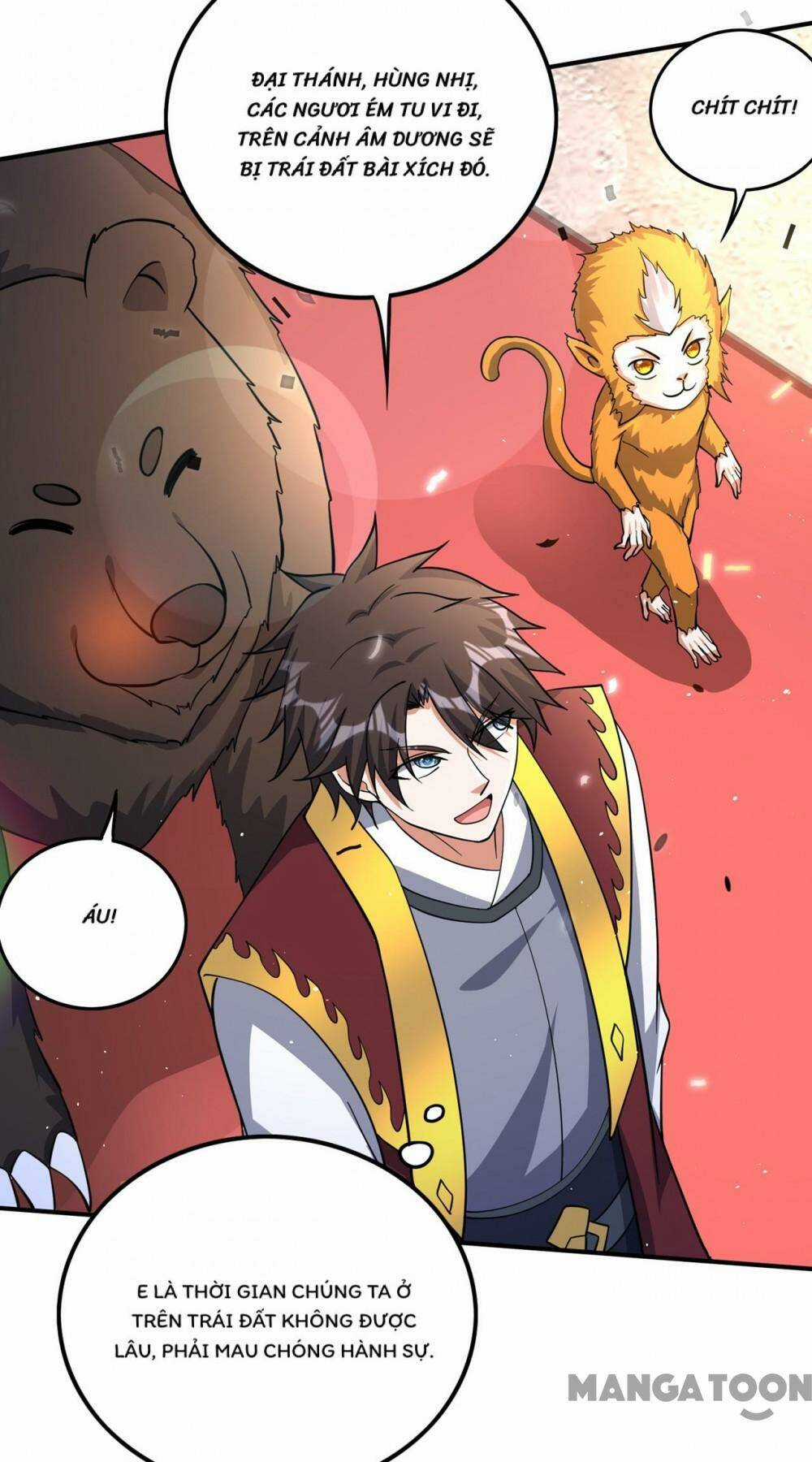 Tối Cường Thần Y Tại Đô Thị Chapter 288 trang 32