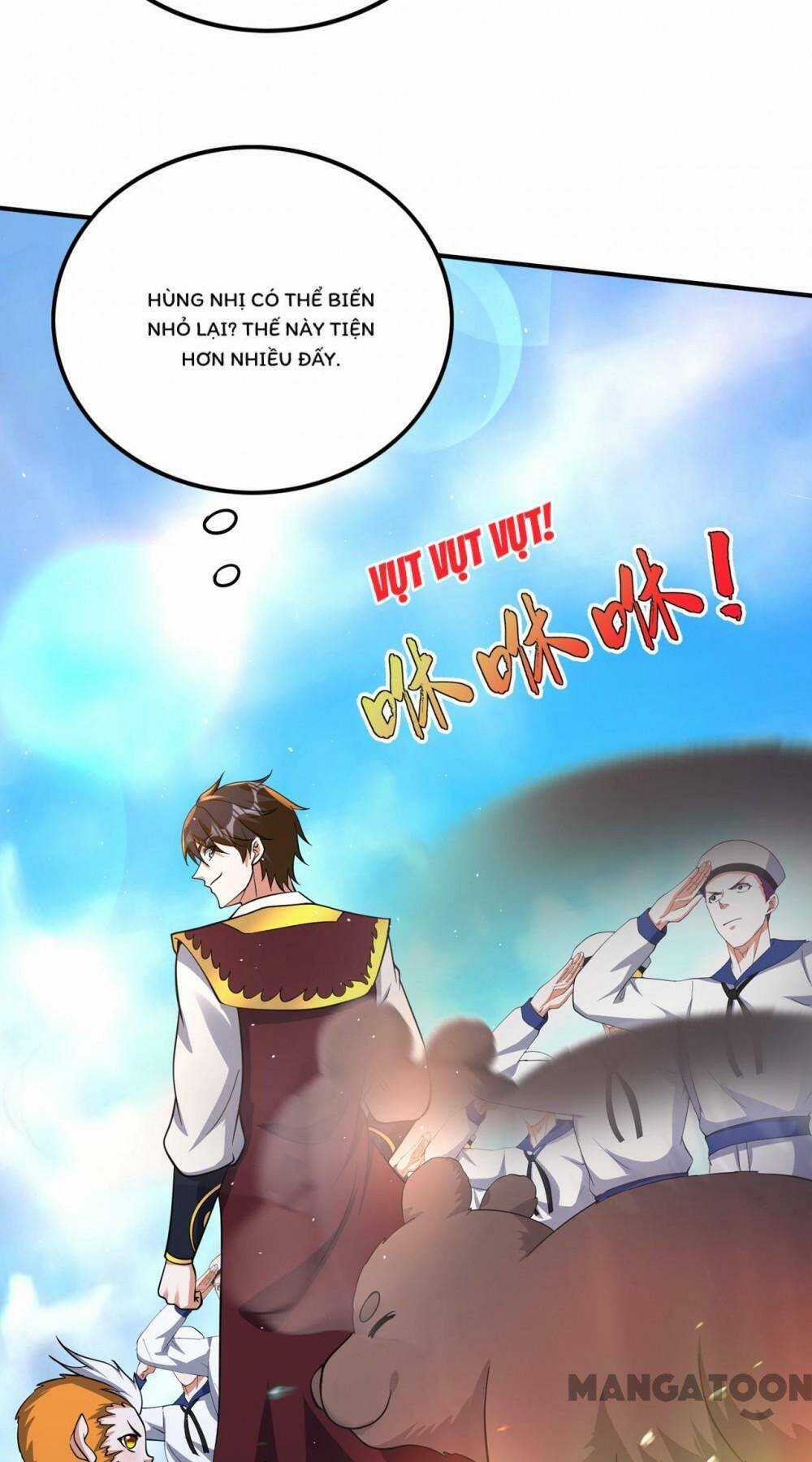 Tối Cường Thần Y Tại Đô Thị Chapter 288 trang 33