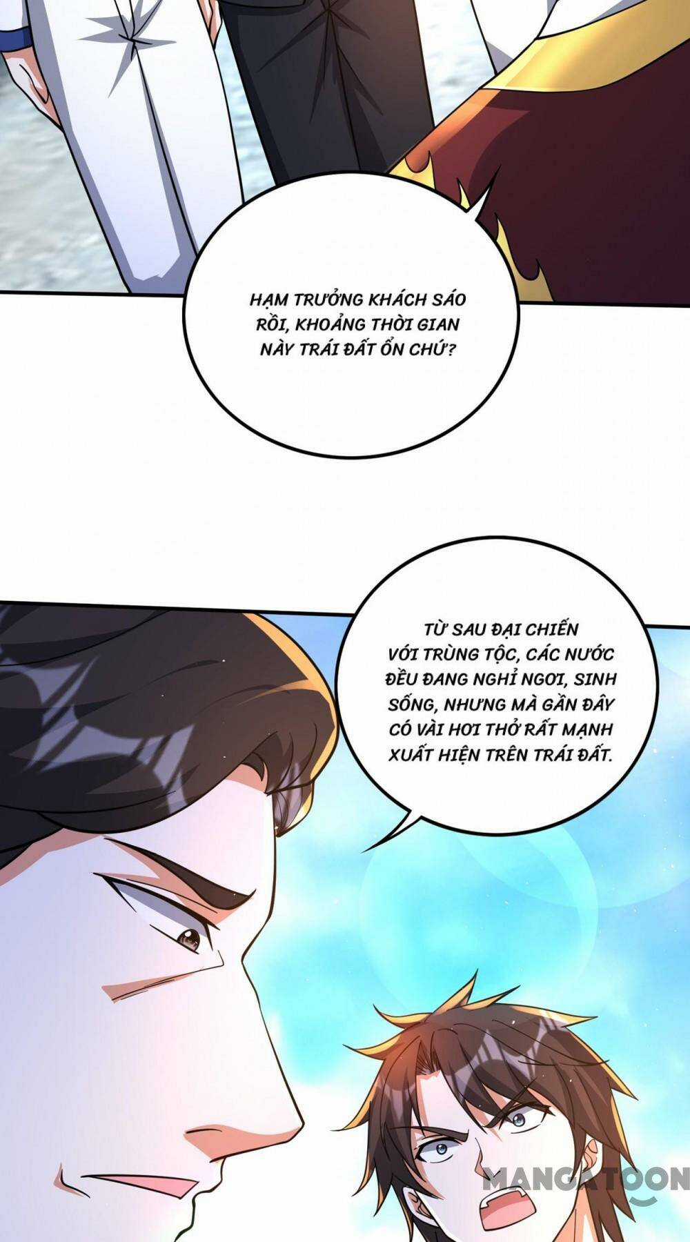 Tối Cường Thần Y Tại Đô Thị Chapter 288 trang 35