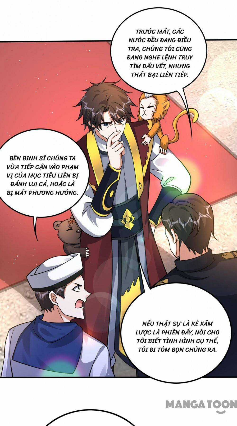 Tối Cường Thần Y Tại Đô Thị Chapter 288 trang 37