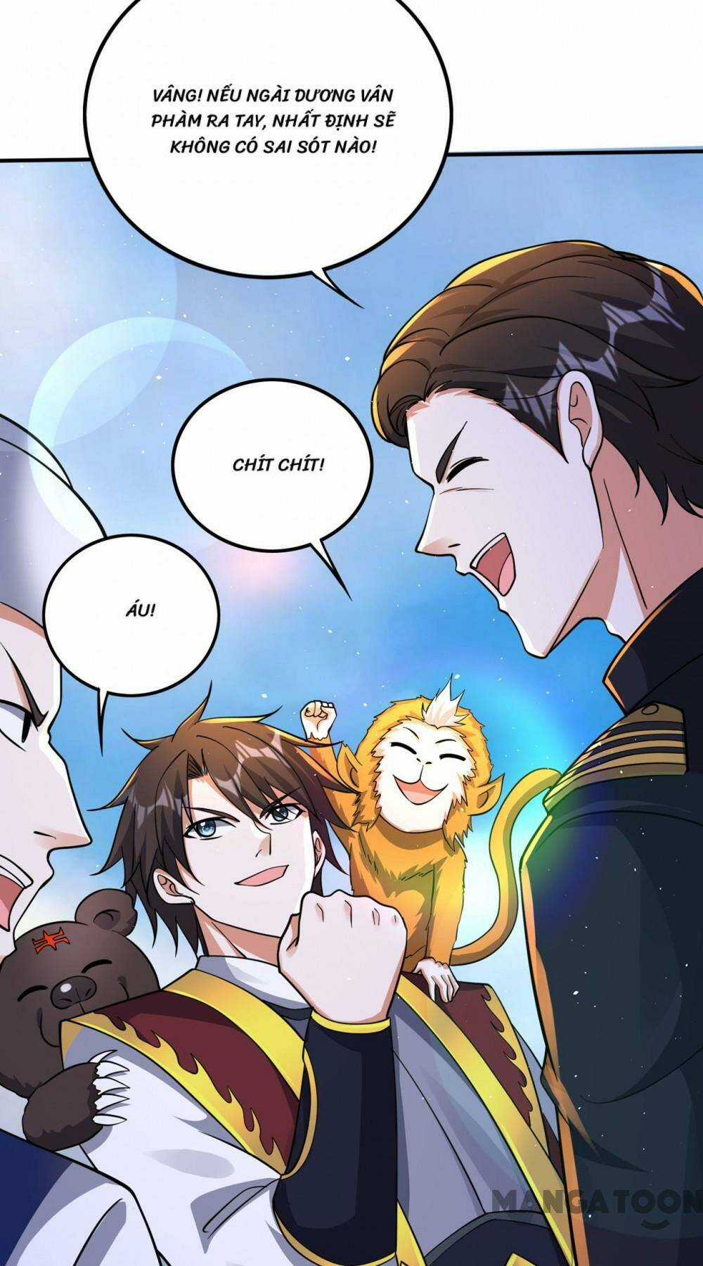 Tối Cường Thần Y Tại Đô Thị Chapter 288 trang 38