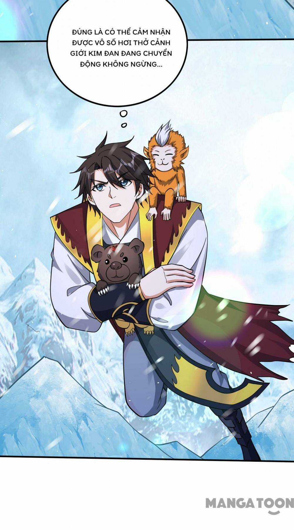 Tối Cường Thần Y Tại Đô Thị Chapter 288 trang 41