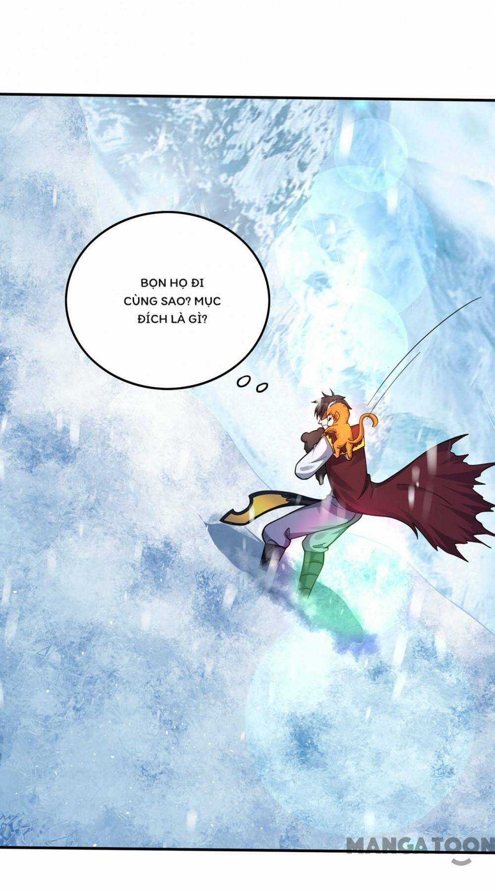 Tối Cường Thần Y Tại Đô Thị Chapter 288 trang 42