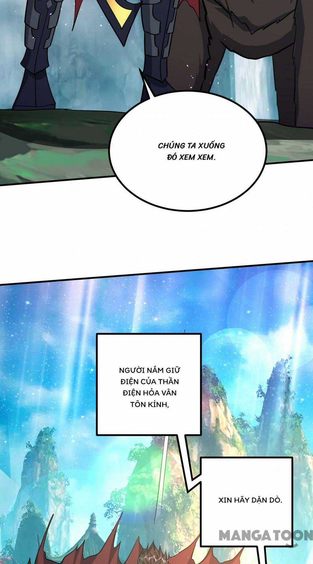 Tối Cường Thần Y Tại Đô Thị Chapter 288 trang 8