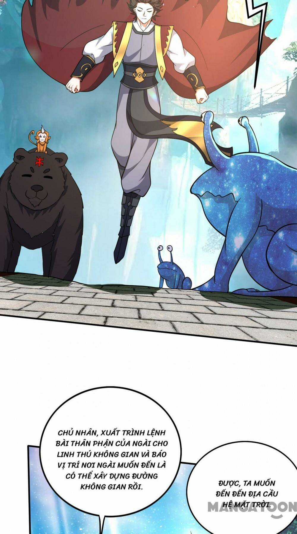 Tối Cường Thần Y Tại Đô Thị Chapter 288 trang 9