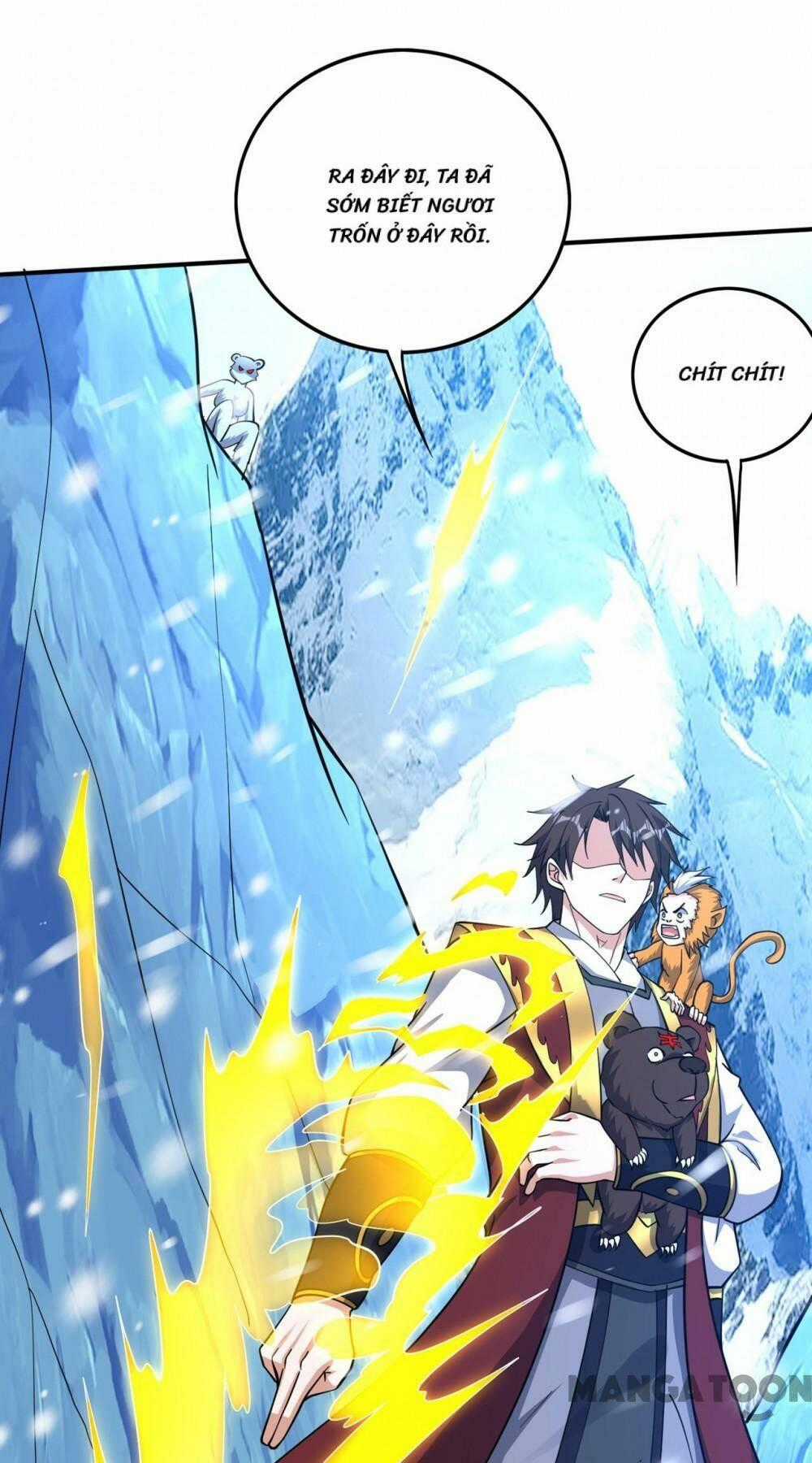 Tối Cường Thần Y Tại Đô Thị Chapter 289 trang 0