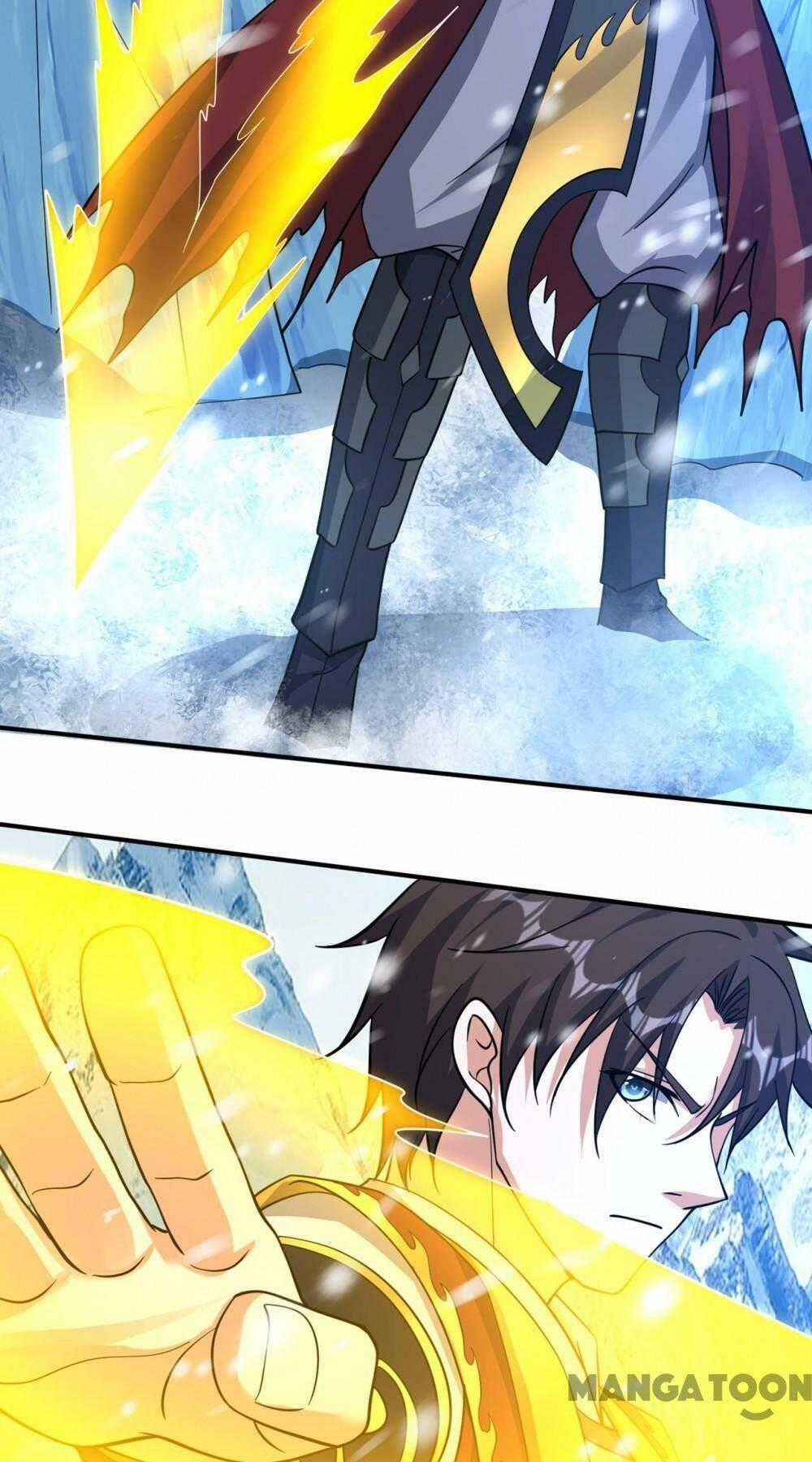 Tối Cường Thần Y Tại Đô Thị Chapter 289 trang 1