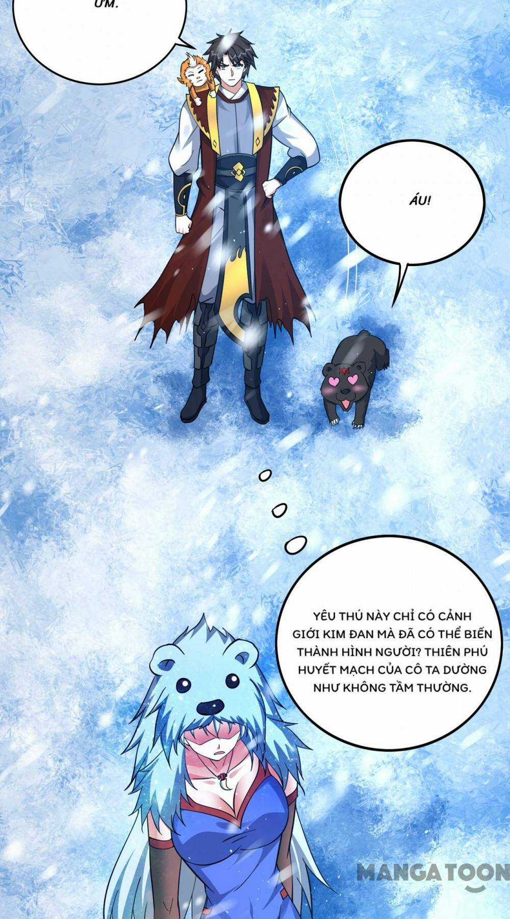 Tối Cường Thần Y Tại Đô Thị Chapter 289 trang 13