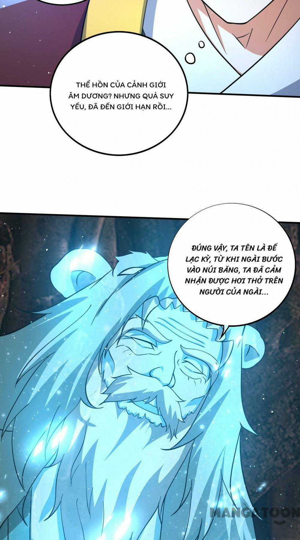 Tối Cường Thần Y Tại Đô Thị Chapter 289 trang 20