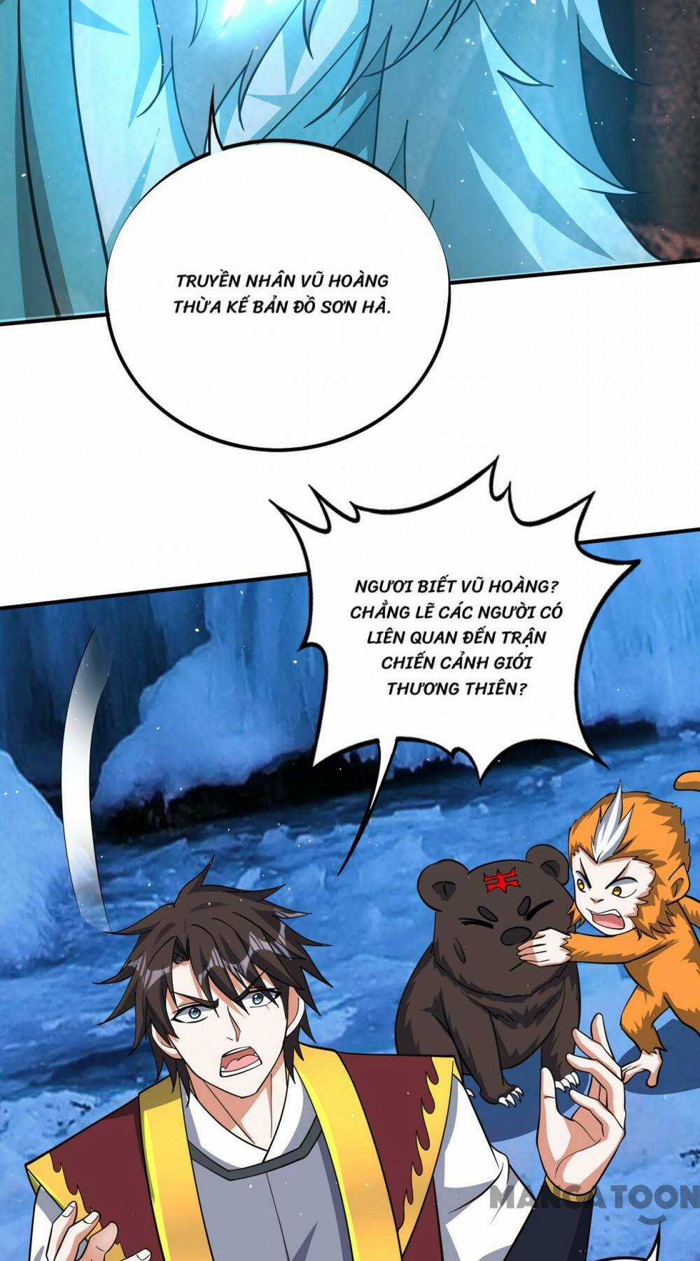 Tối Cường Thần Y Tại Đô Thị Chapter 289 trang 21